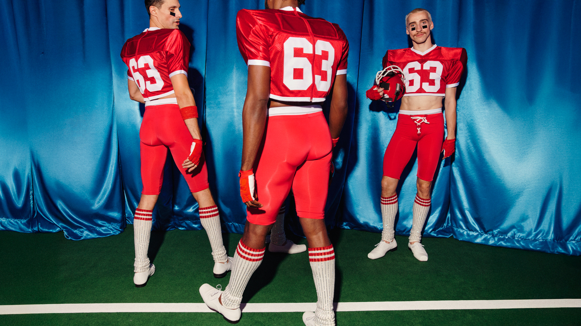 Maison Christian Louboutin presents its Women's SpringSummer 2026 Show