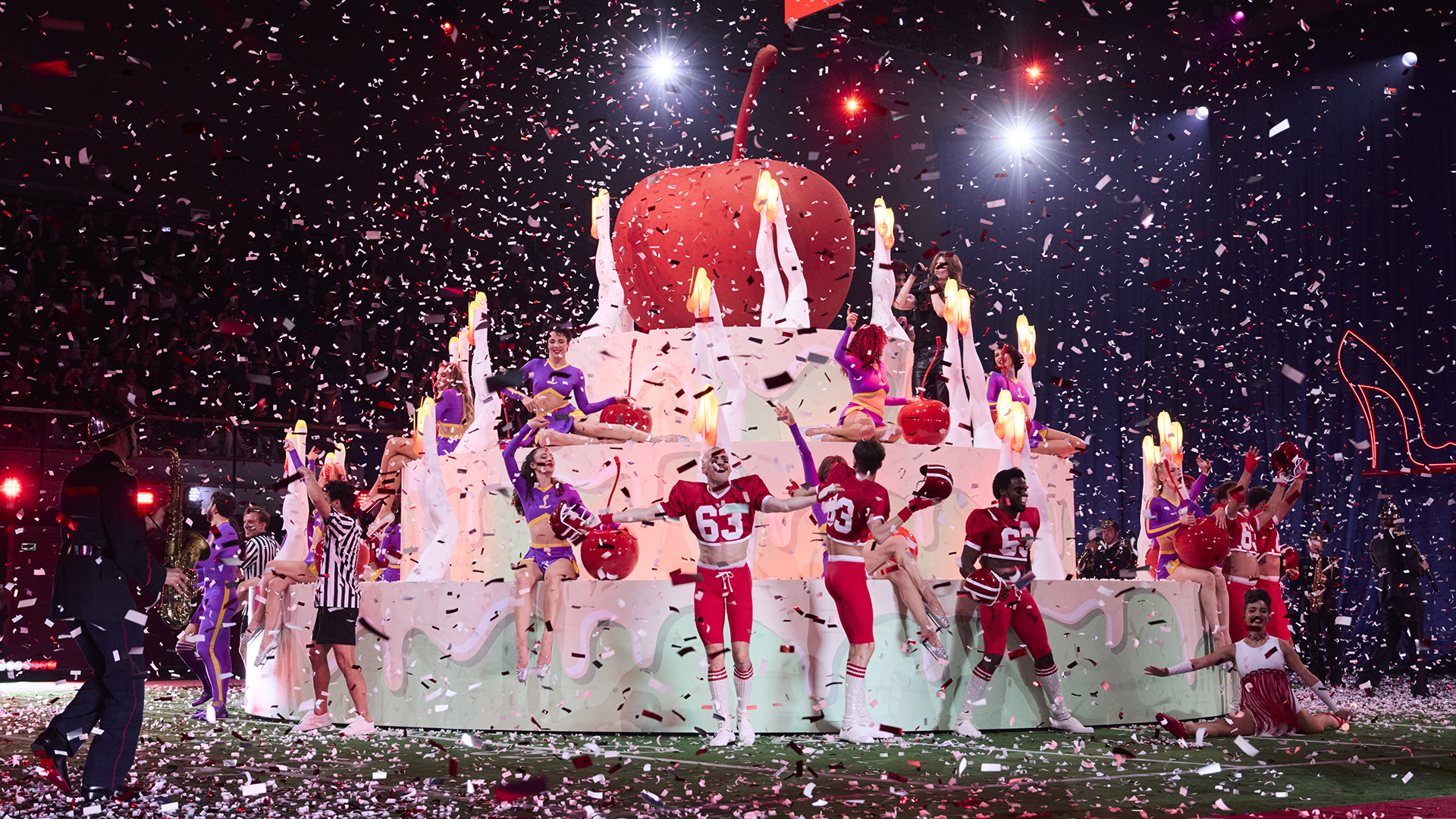 Maison Christian Louboutin presents its Women's SpringSummer 2026 Show