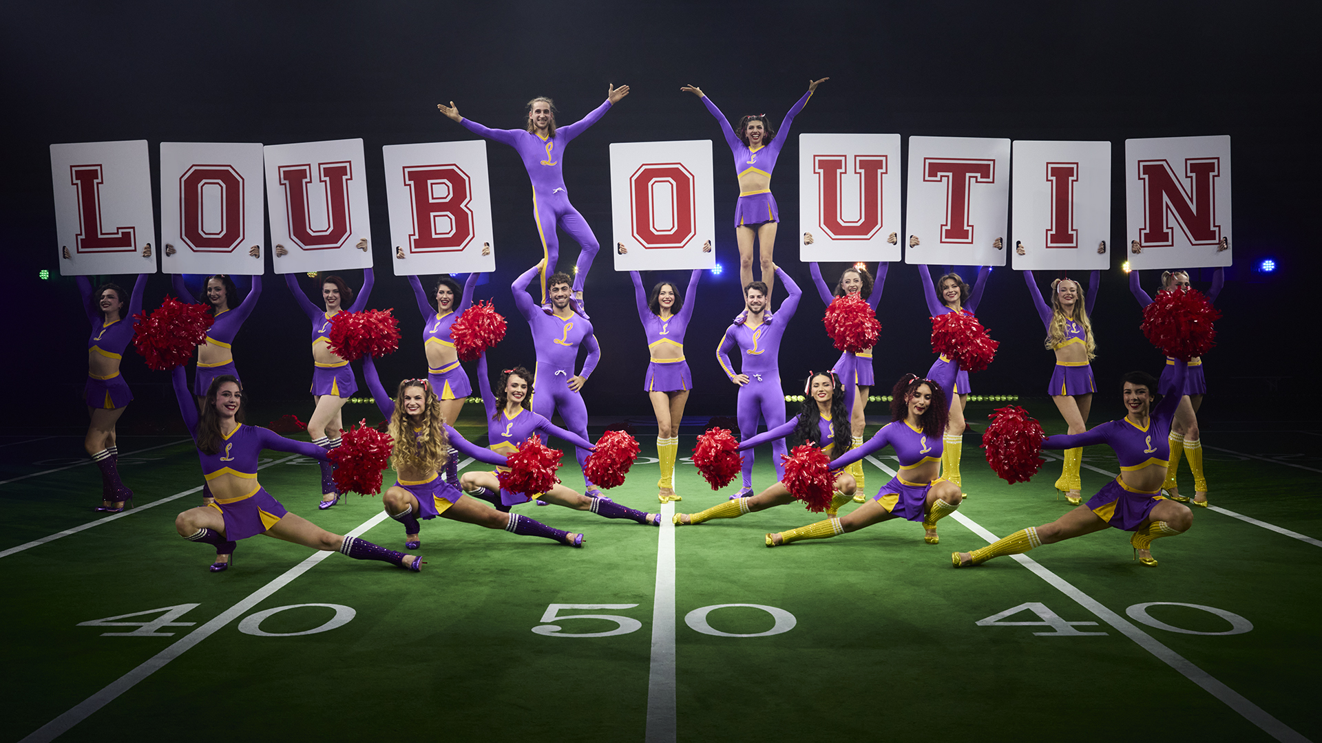 Maison Christian Louboutin presents its Women's SpringSummer 2026 Show