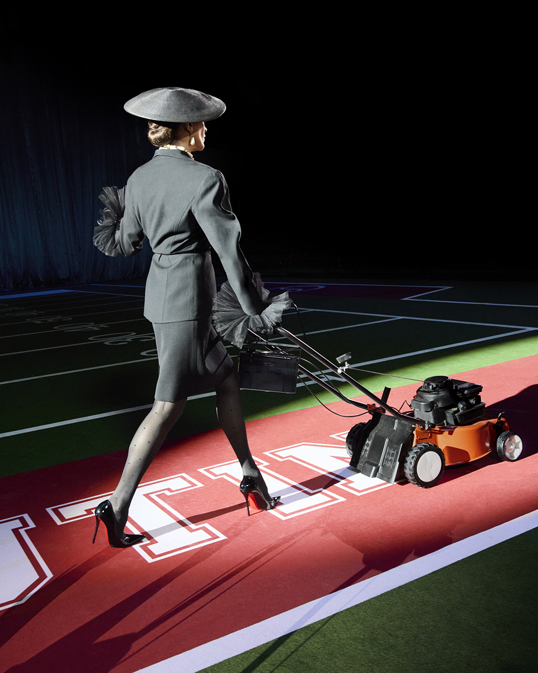 Maison Christian Louboutin presents its Women's SpringSummer 2026 Show