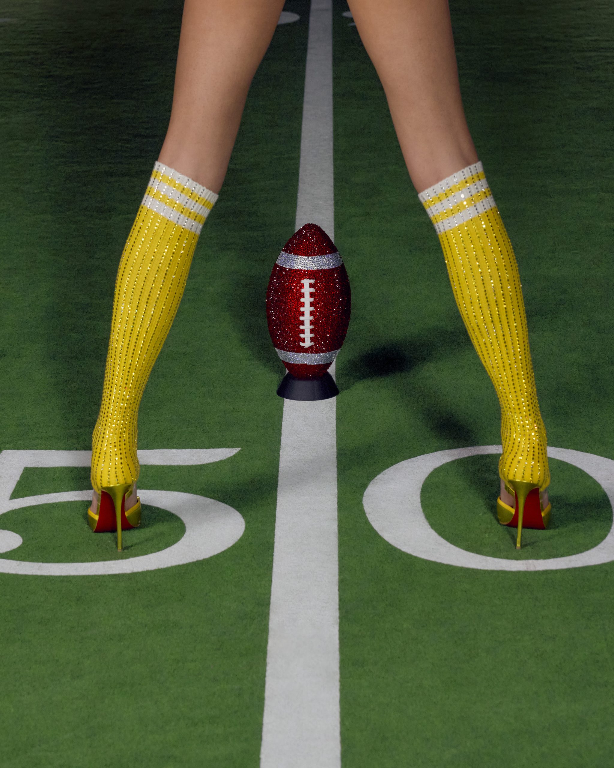 Maison Christian Louboutin presents its Women's SpringSummer 2026 Show