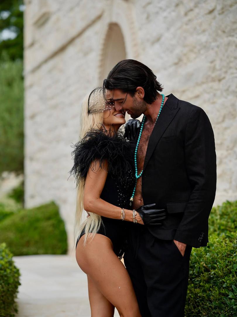 Maja Šuput Šime Elez prijava Hello Magazin Croatia Hrvatska