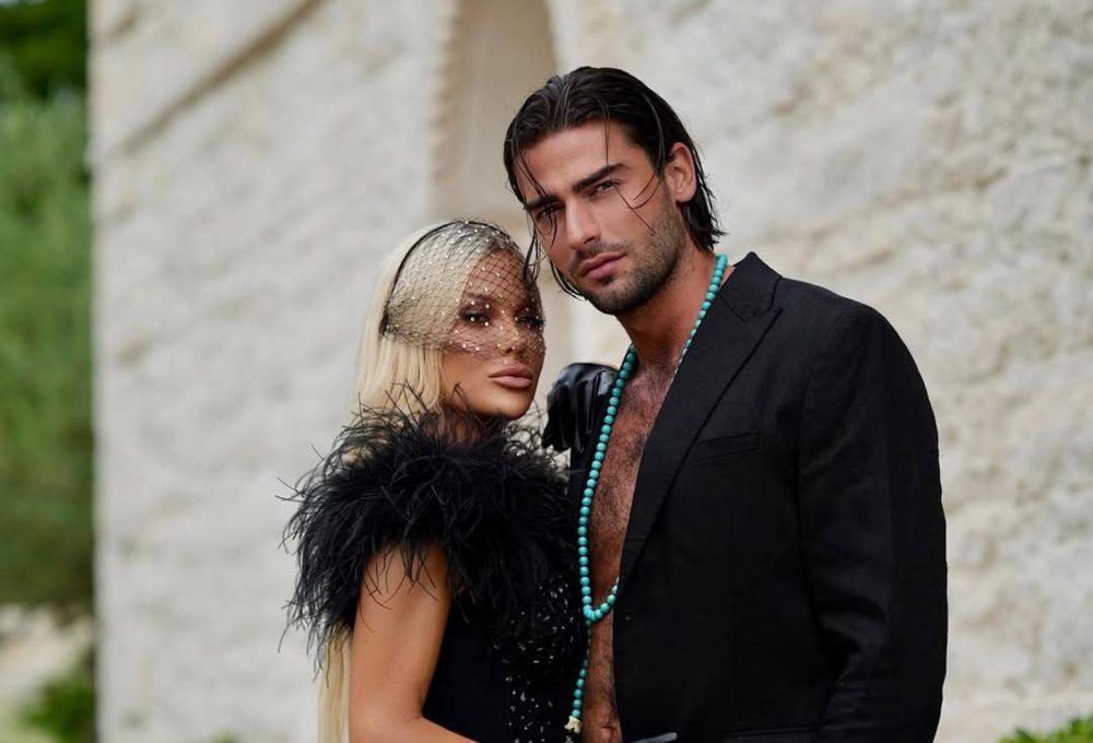 Maja Šuput Šime Elez prijava Hello Magazin Croatia Hrvatska