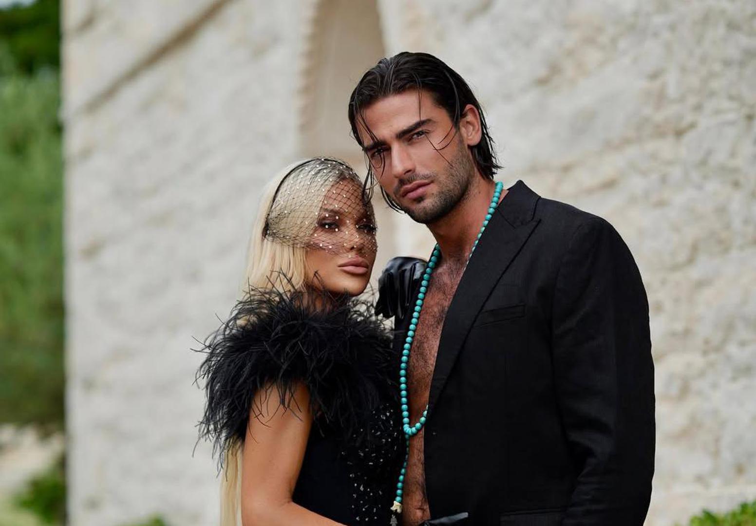 Maja Šuput Šime Elez prijava Hello Magazin Croatia Hrvatska