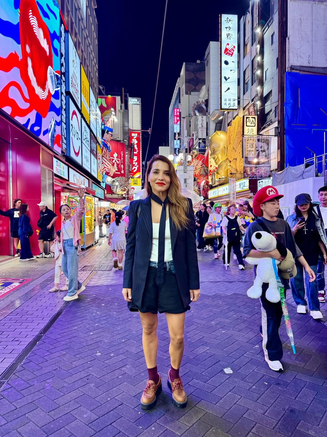 Marijana Batinić opisala neugodno iskustvo na letu iz Japana Hello Magazin Croatia Hrvatska