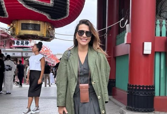 Marijana Batinić opisala neugodno iskustvo na letu iz Japana Hello Magazin Croatia Hrvatska