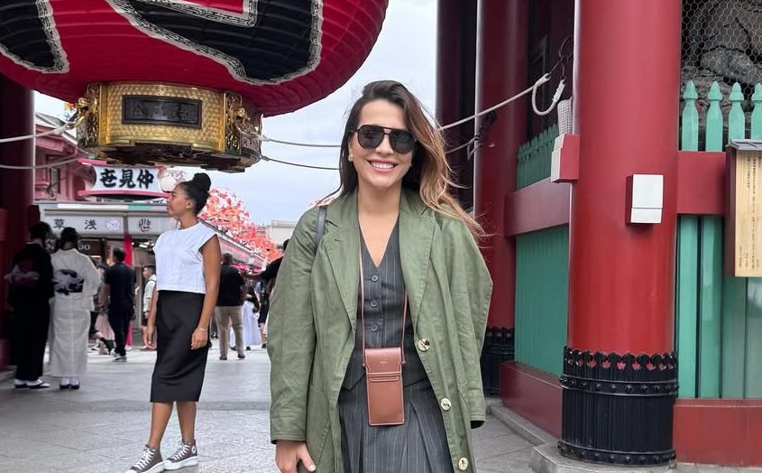 Marijana Batinić opisala neugodno iskustvo na letu iz Japana Hello Magazin Croatia Hrvatska