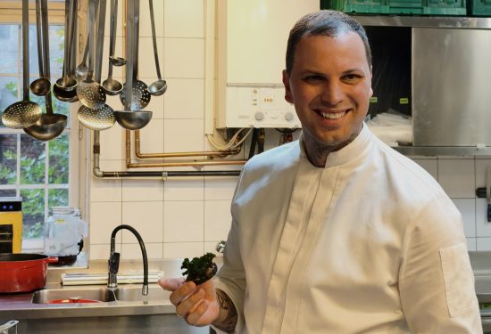 Mario Mandarić Između vrhunske kuhinje i dječačkog sna o letenju