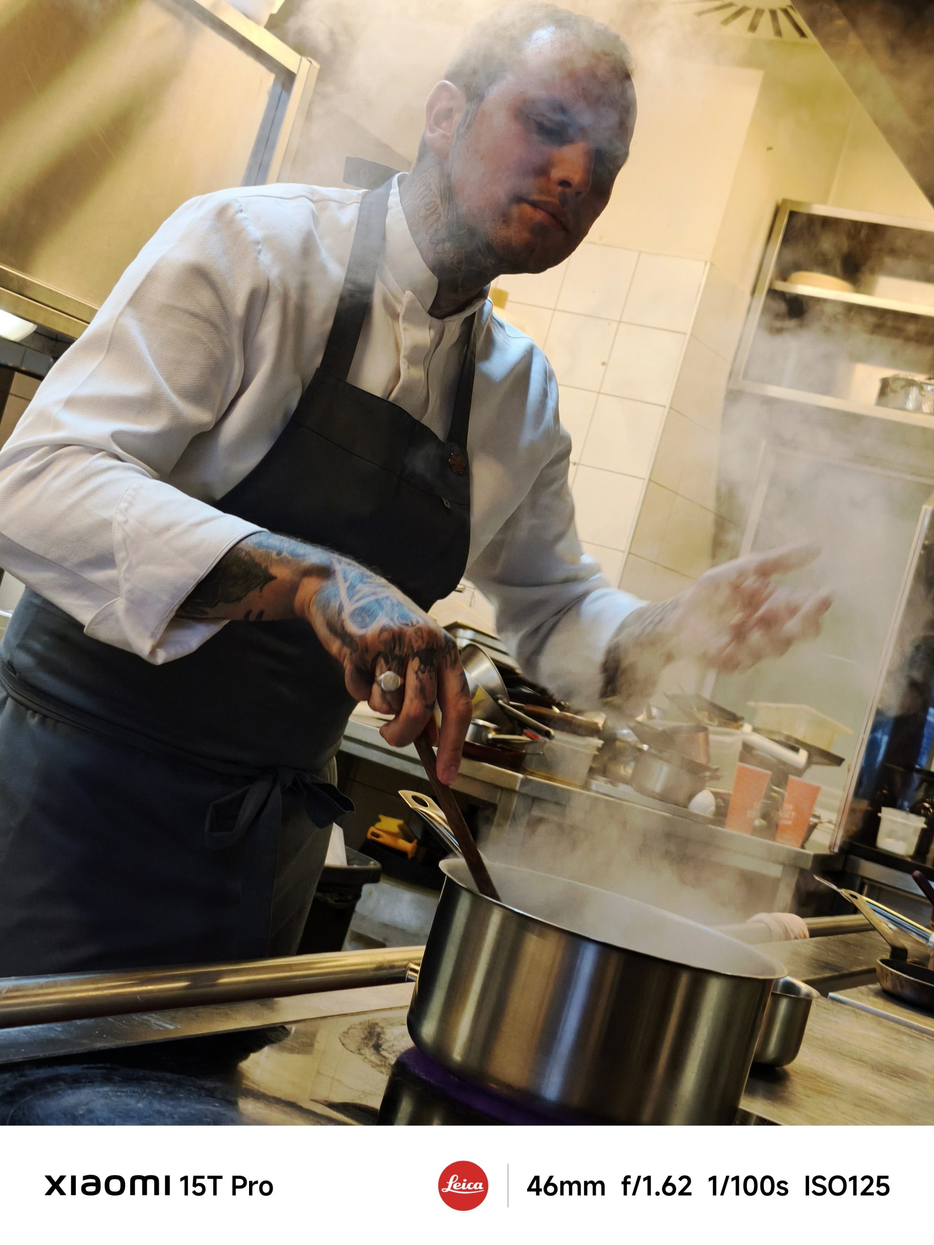 Mario Mandarić Između vrhunske kuhinje i dječačkog sna o letenju