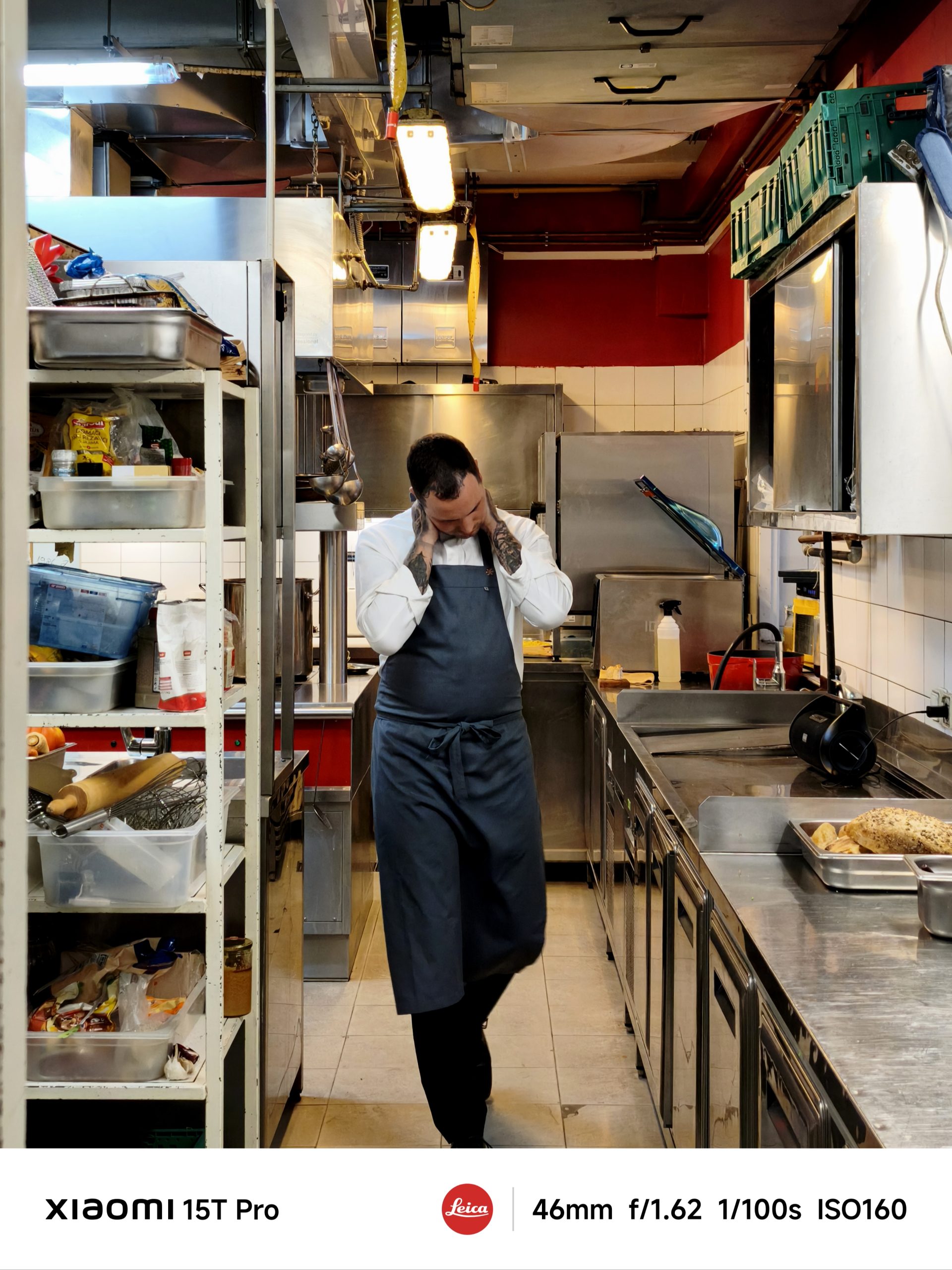 Mario Mandarić Između vrhunske kuhinje i dječačkog sna o letenju