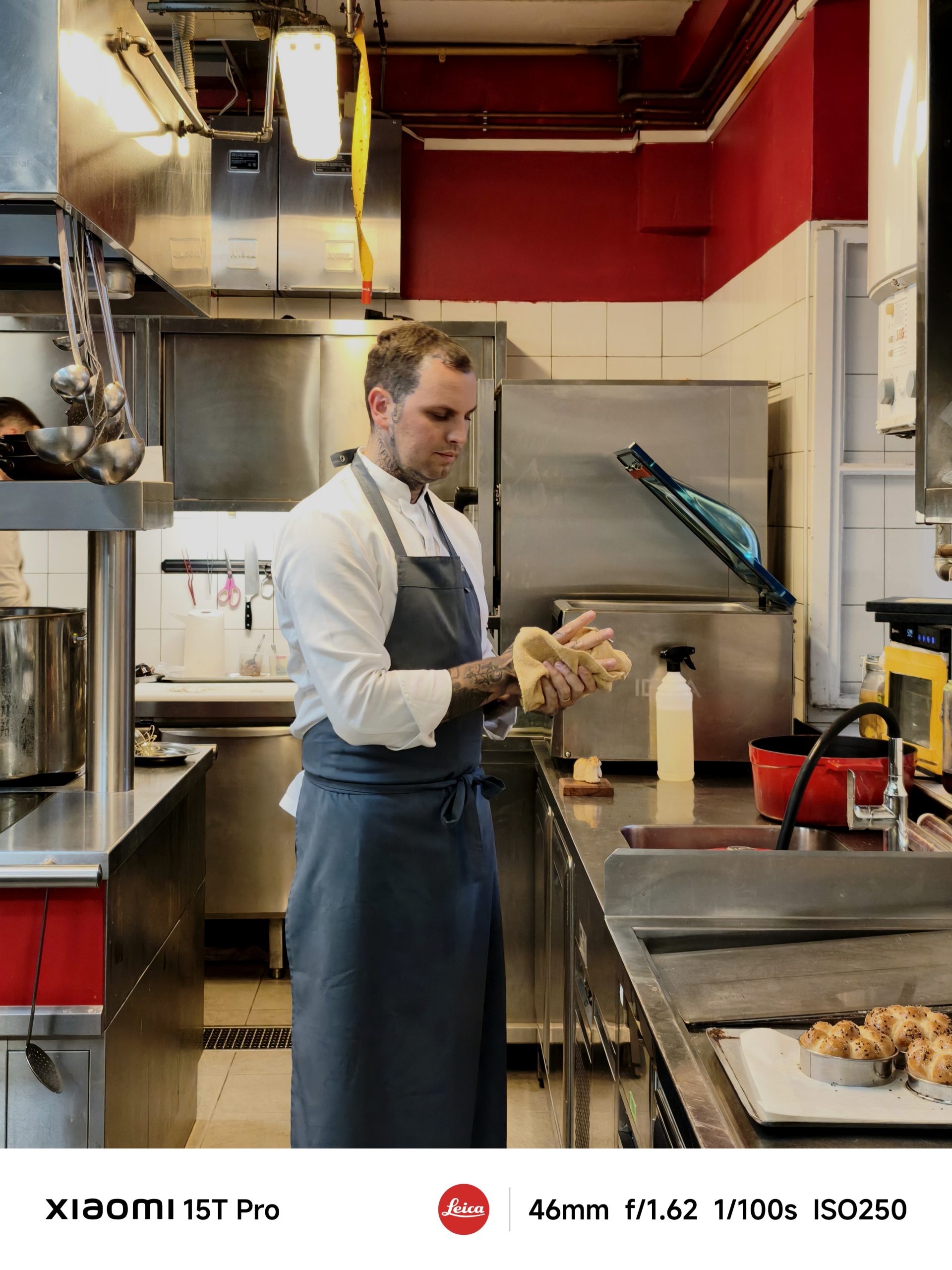 Mario Mandarić Između vrhunske kuhinje i dječačkog sna o letenju