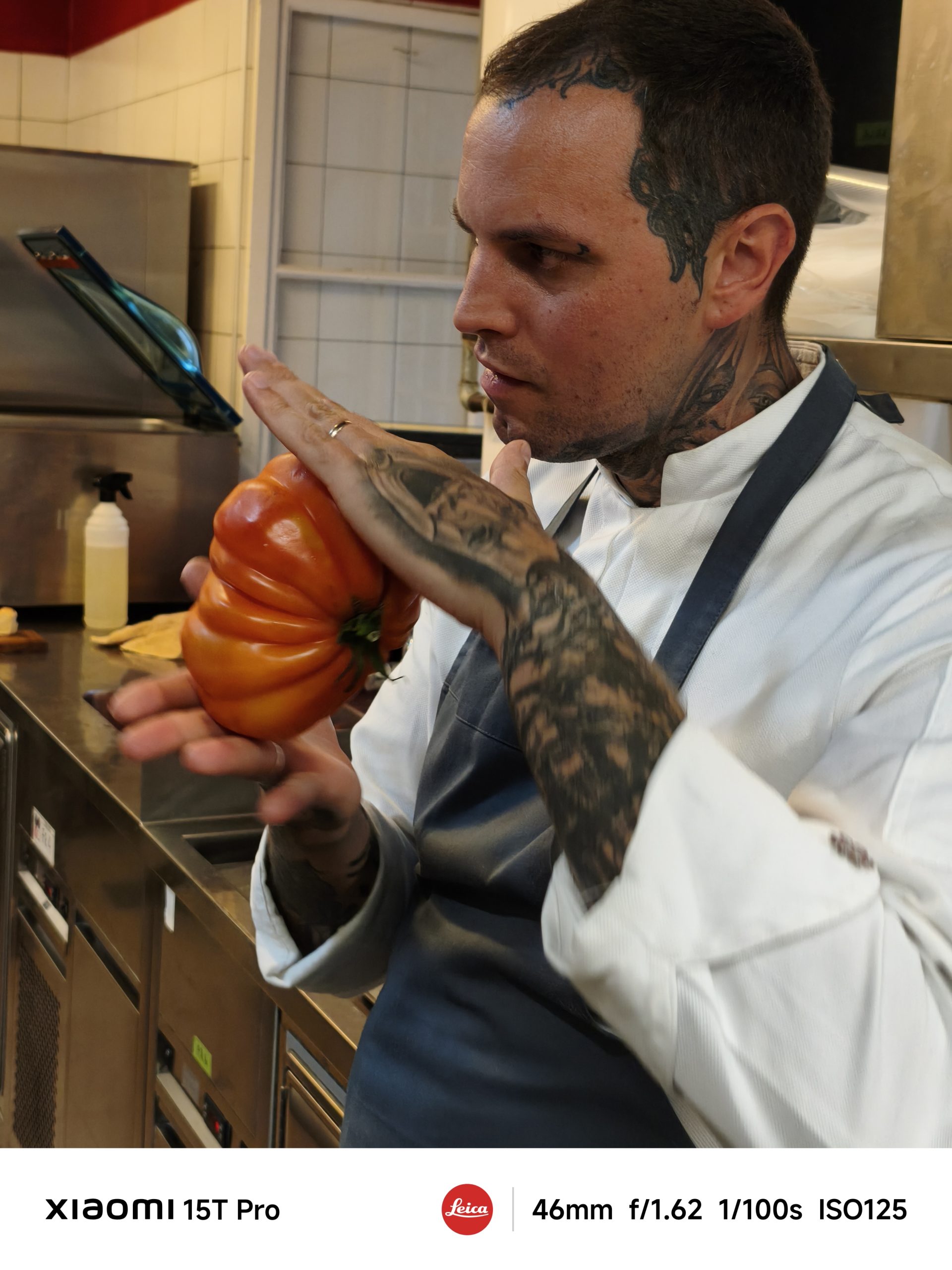 Mario Mandarić Između vrhunske kuhinje i dječačkog sna o letenju