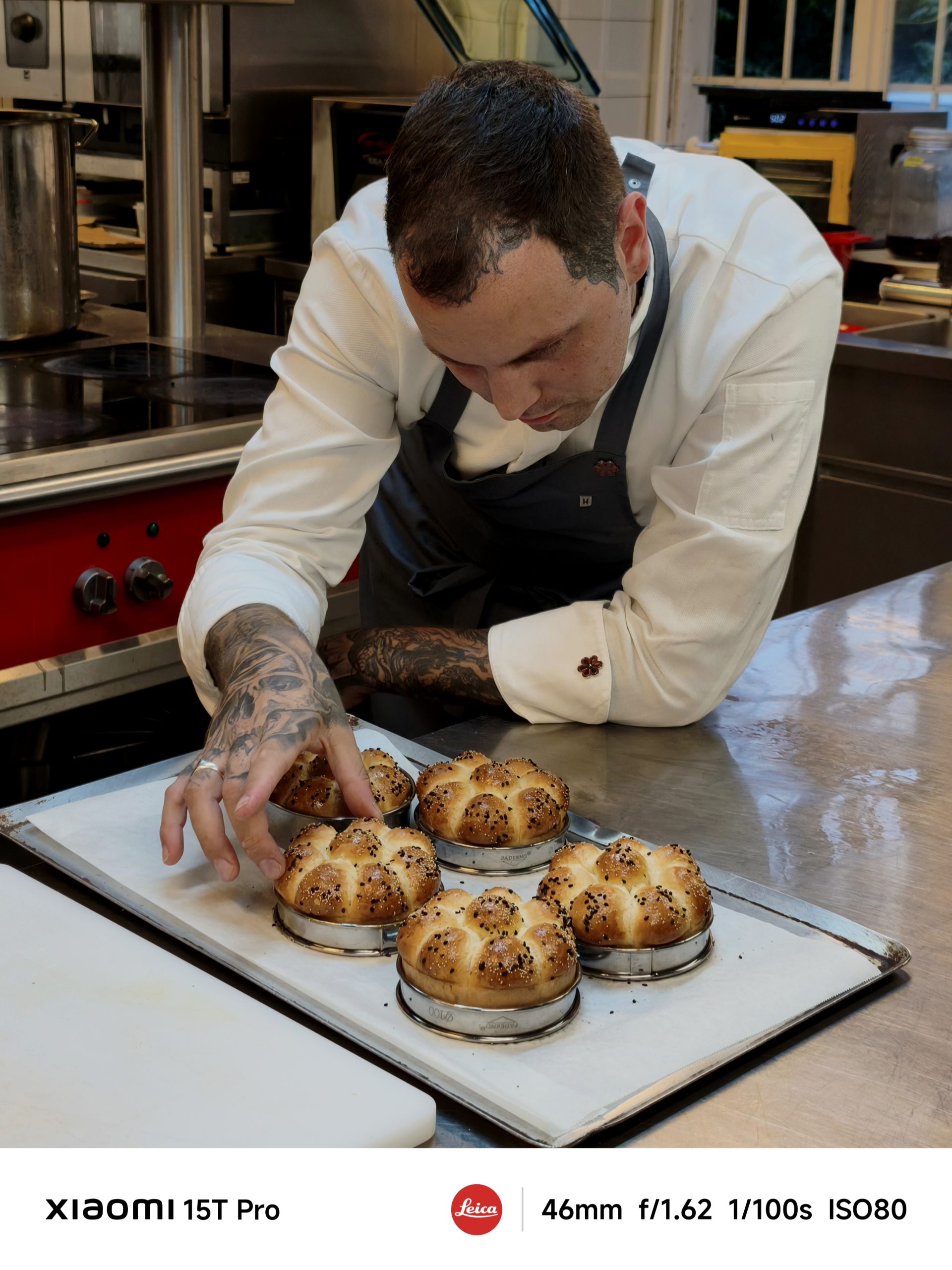 Mario Mandarić Između vrhunske kuhinje i dječačkog sna o letenju