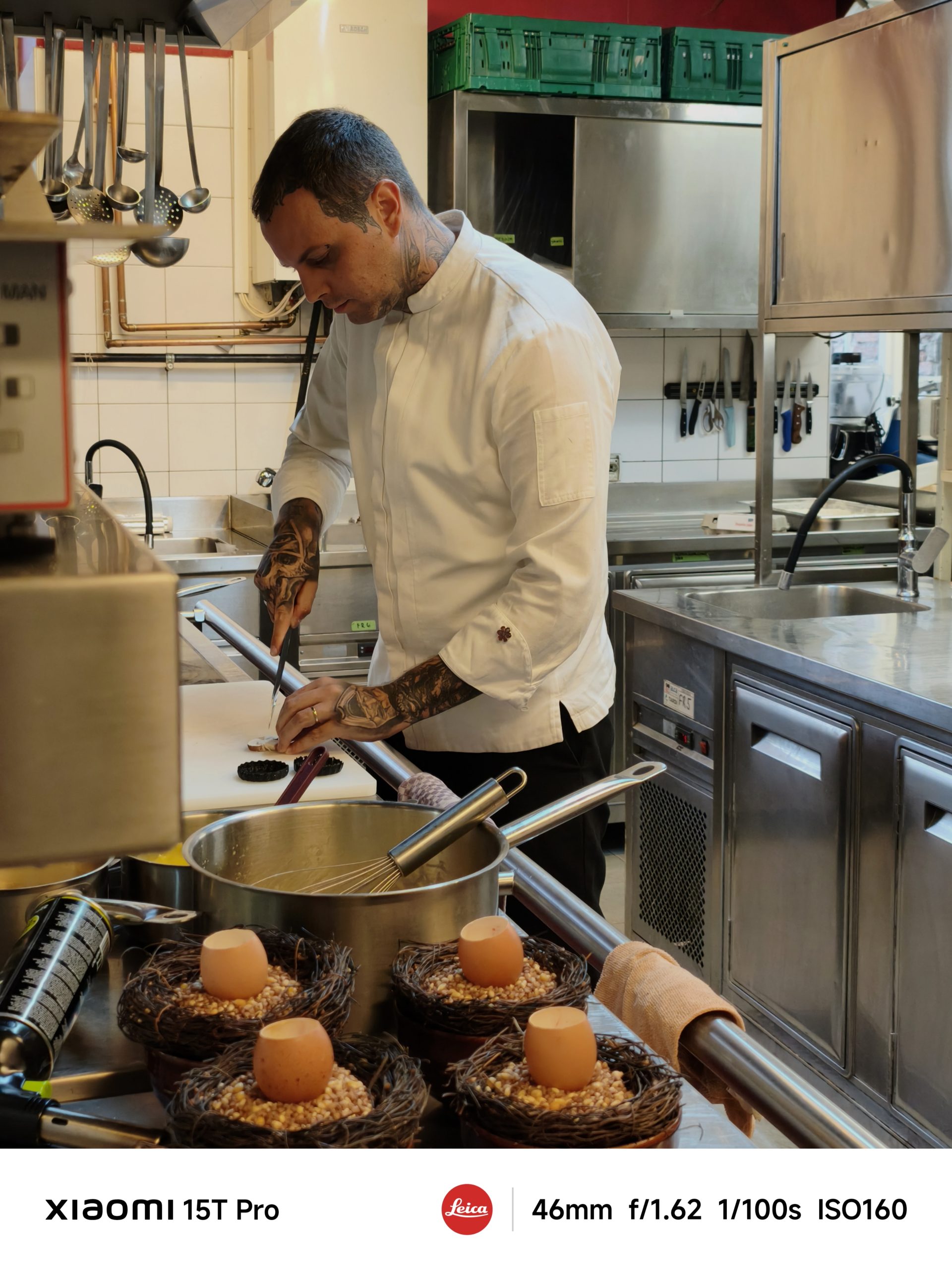 Mario Mandarić Između vrhunske kuhinje i dječačkog sna o letenju