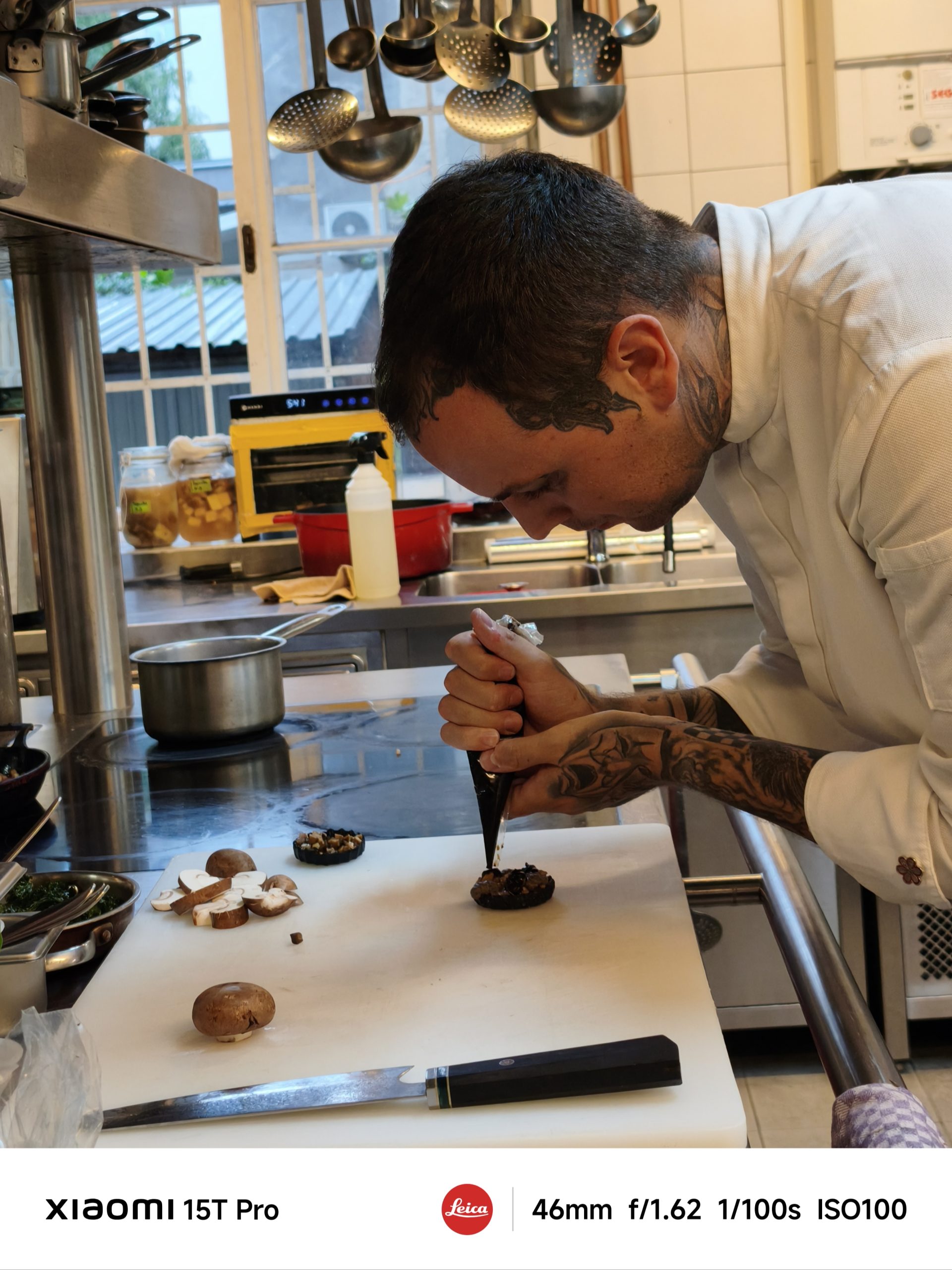 Mario Mandarić Između vrhunske kuhinje i dječačkog sna o letenju