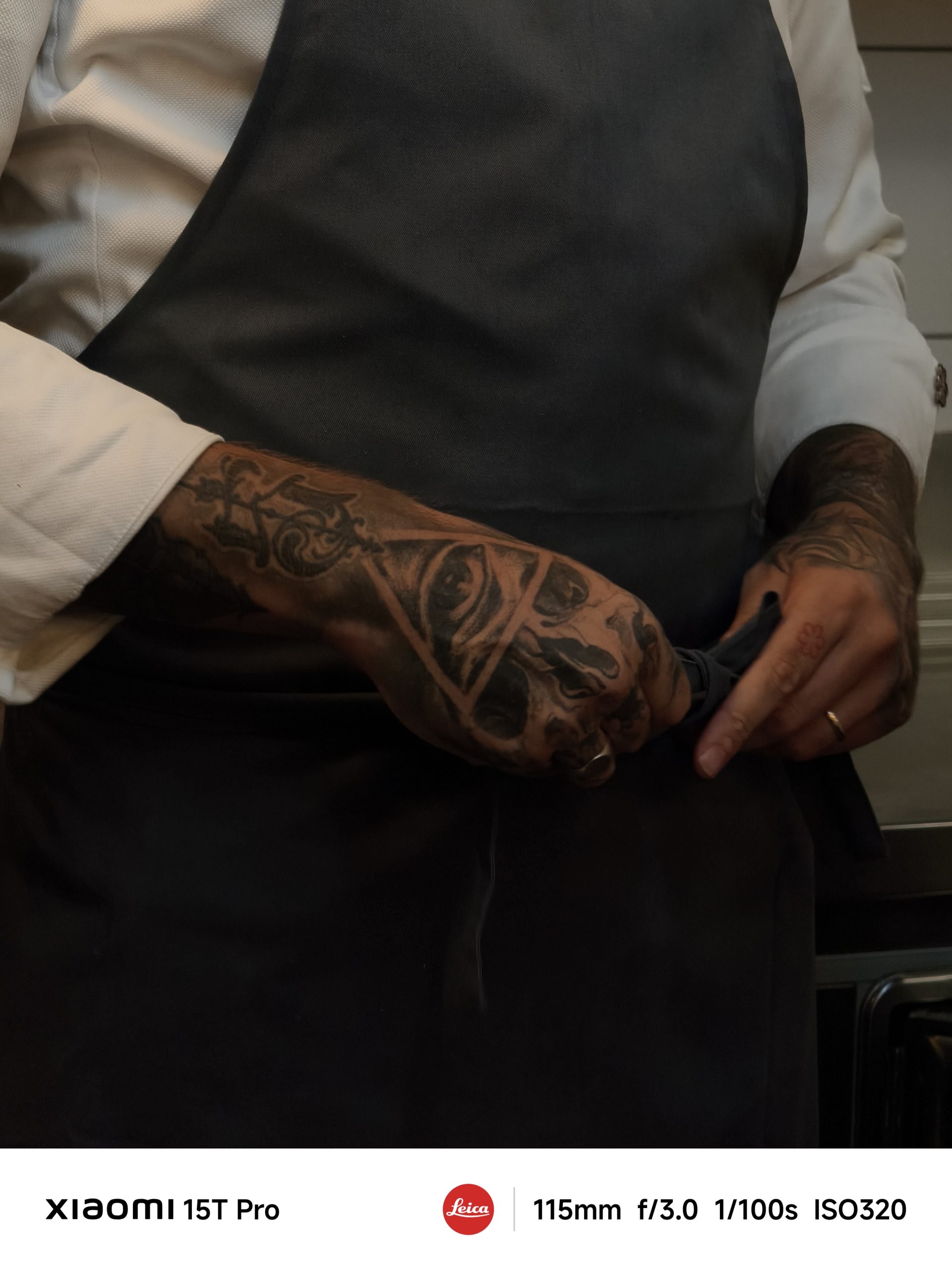 Mario Mandarić Između vrhunske kuhinje i dječačkog sna o letenju