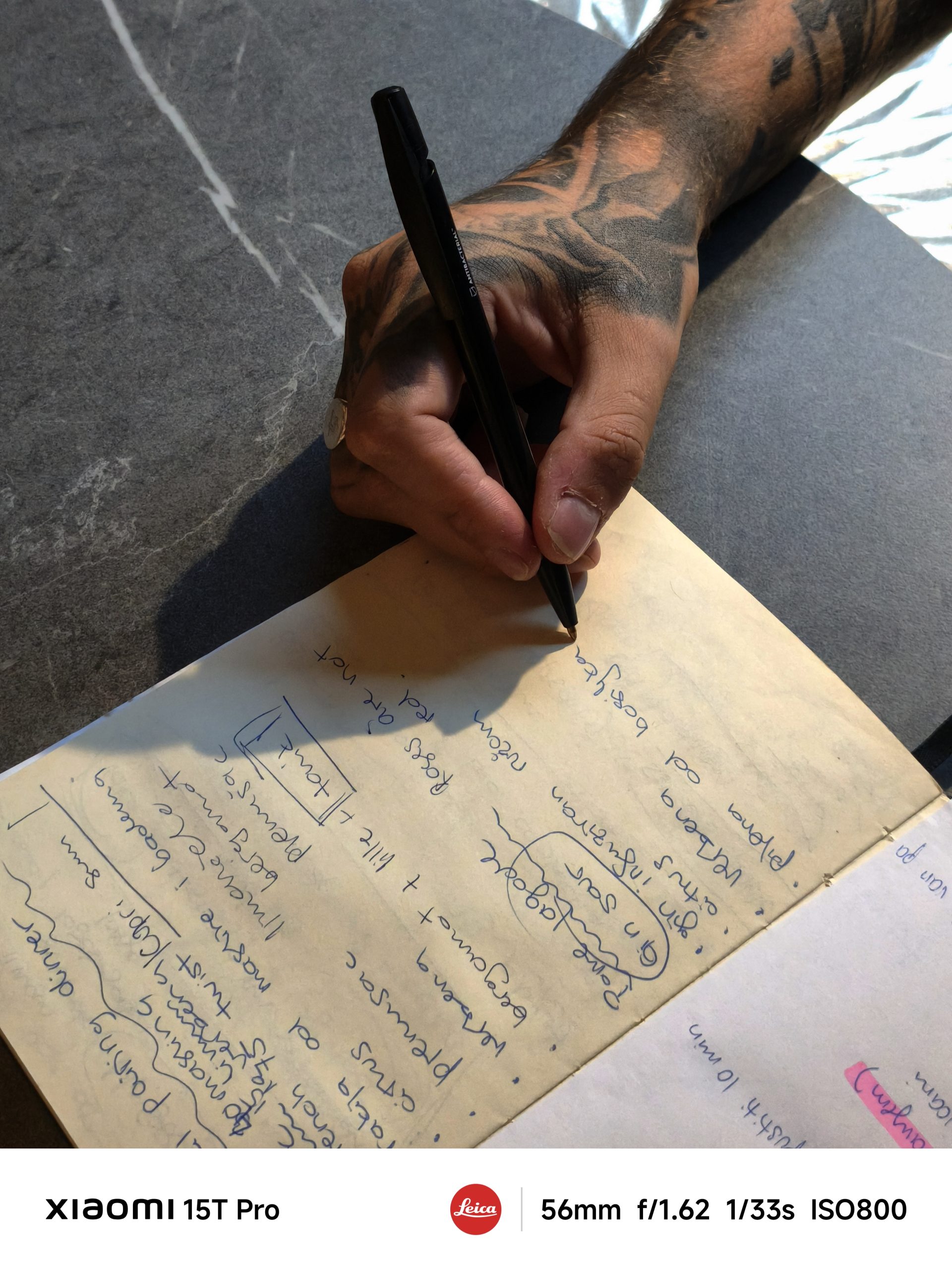 Mario Mandarić Između vrhunske kuhinje i dječačkog sna o letenju