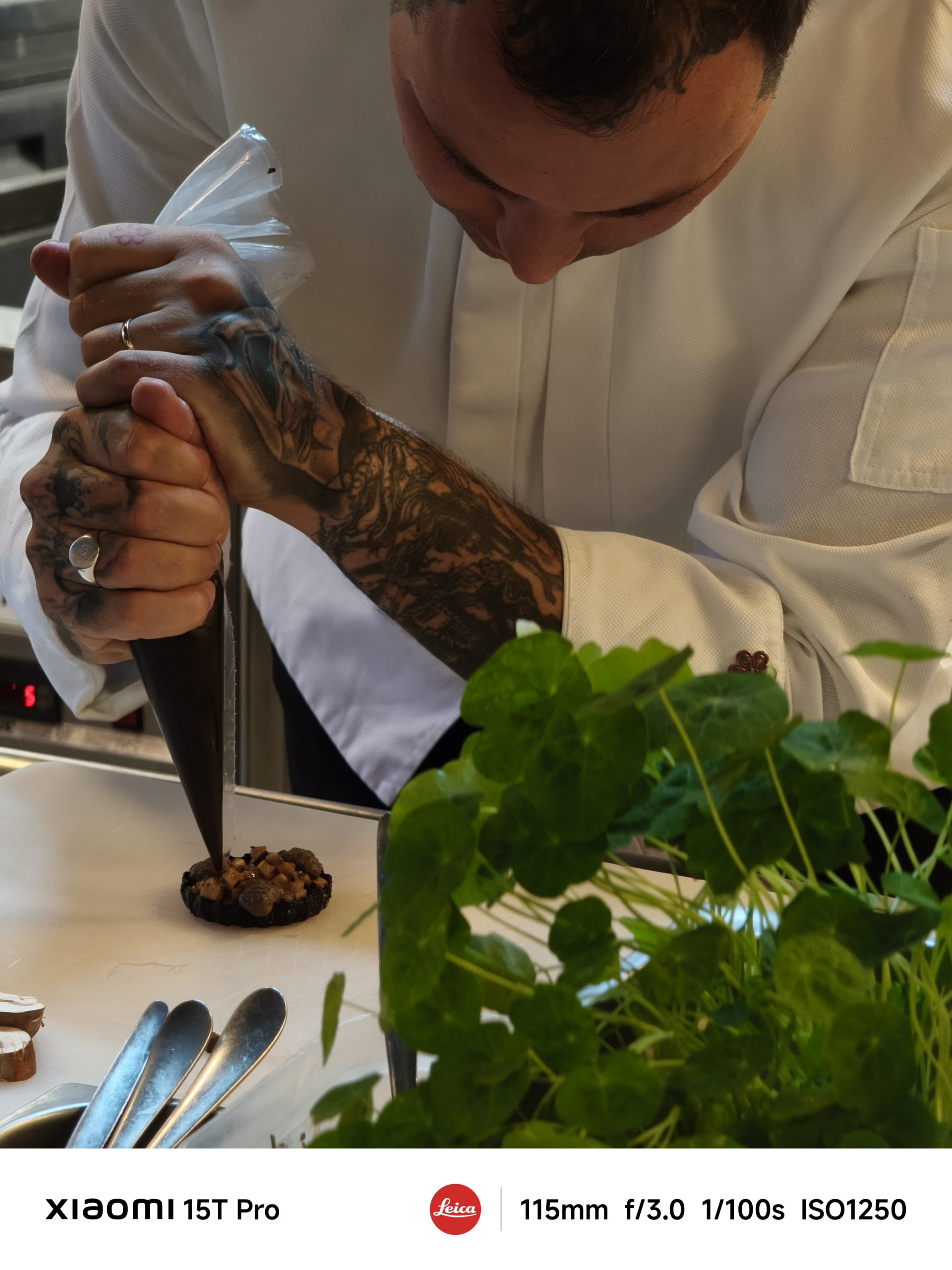 Mario Mandarić Između vrhunske kuhinje i dječačkog sna o letenju