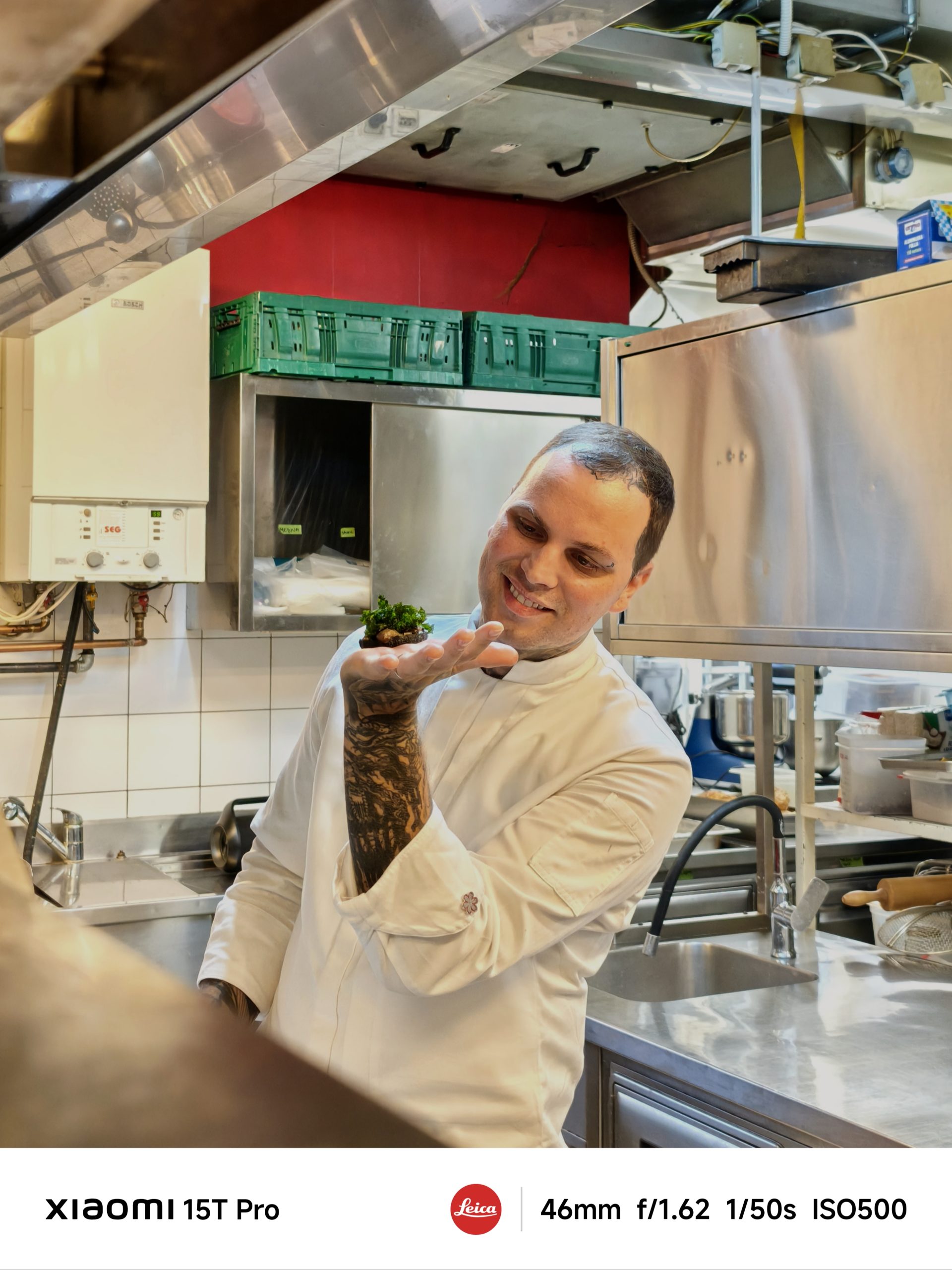 Mario Mandarić Između vrhunske kuhinje i dječačkog sna o letenju