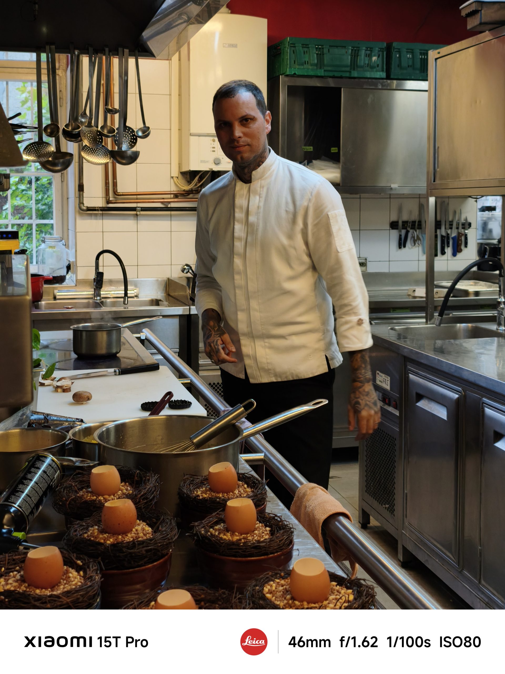 Mario Mandarić Između vrhunske kuhinje i dječačkog sna o letenju