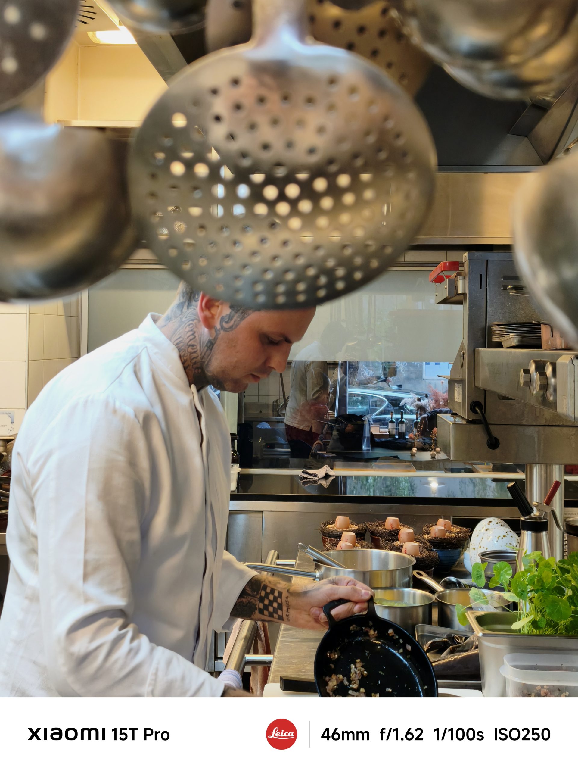 Mario Mandarić Između vrhunske kuhinje i dječačkog sna o letenju