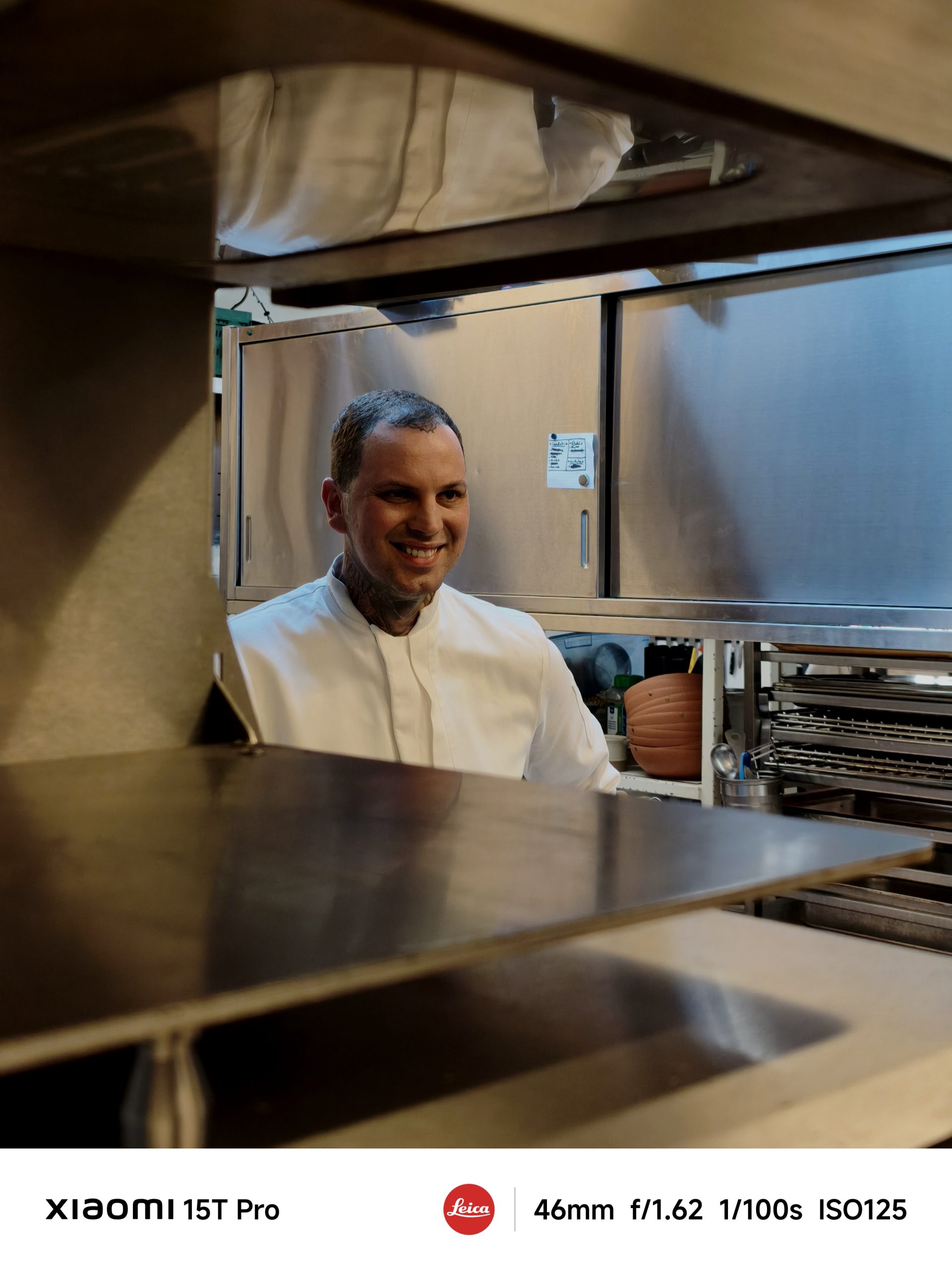 Mario Mandarić Između vrhunske kuhinje i dječačkog sna o letenju