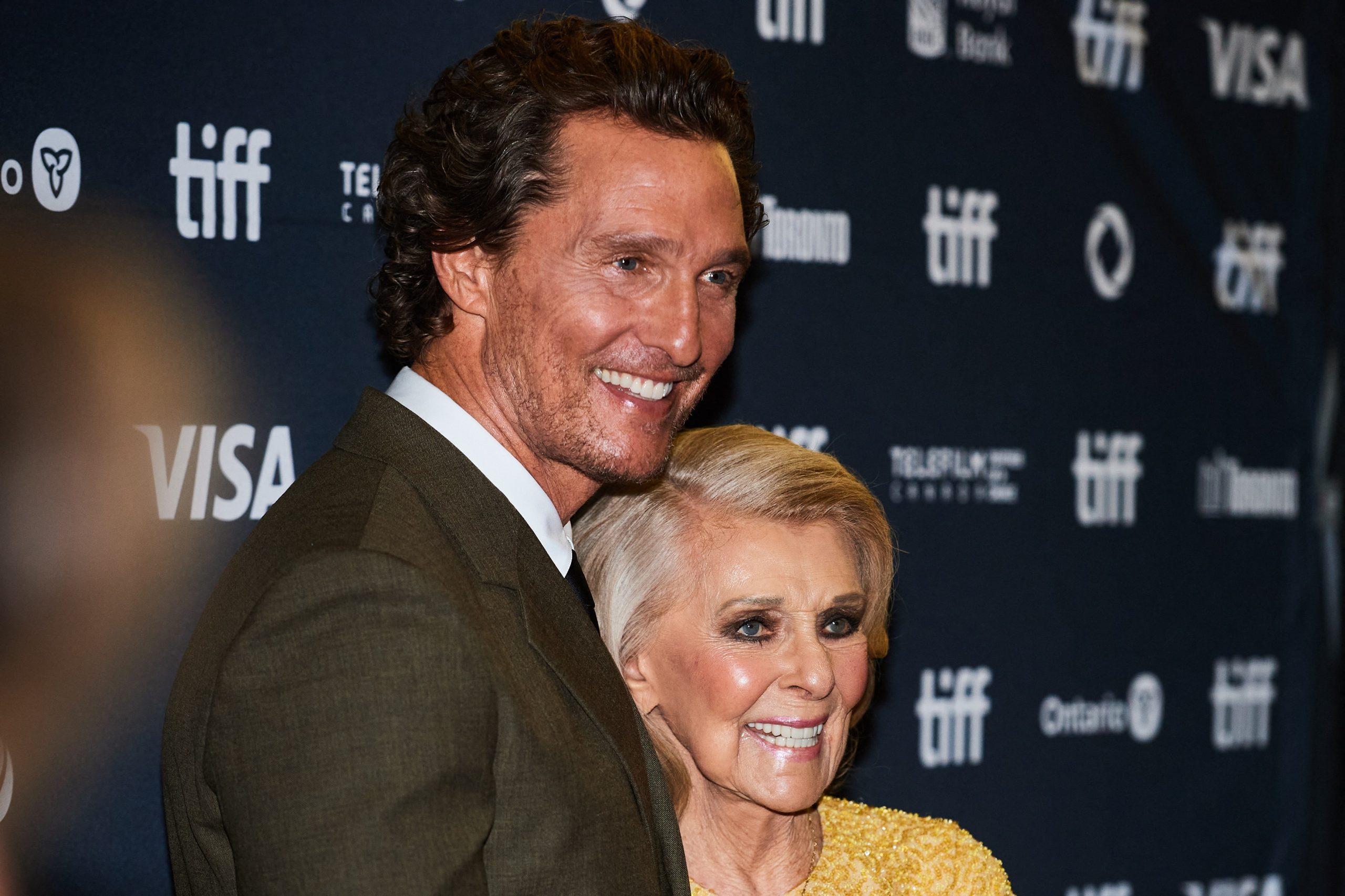 Matthew McConaughey osam godina nije razgovarao s majkom Hello Magazine Croatia Hrvatska