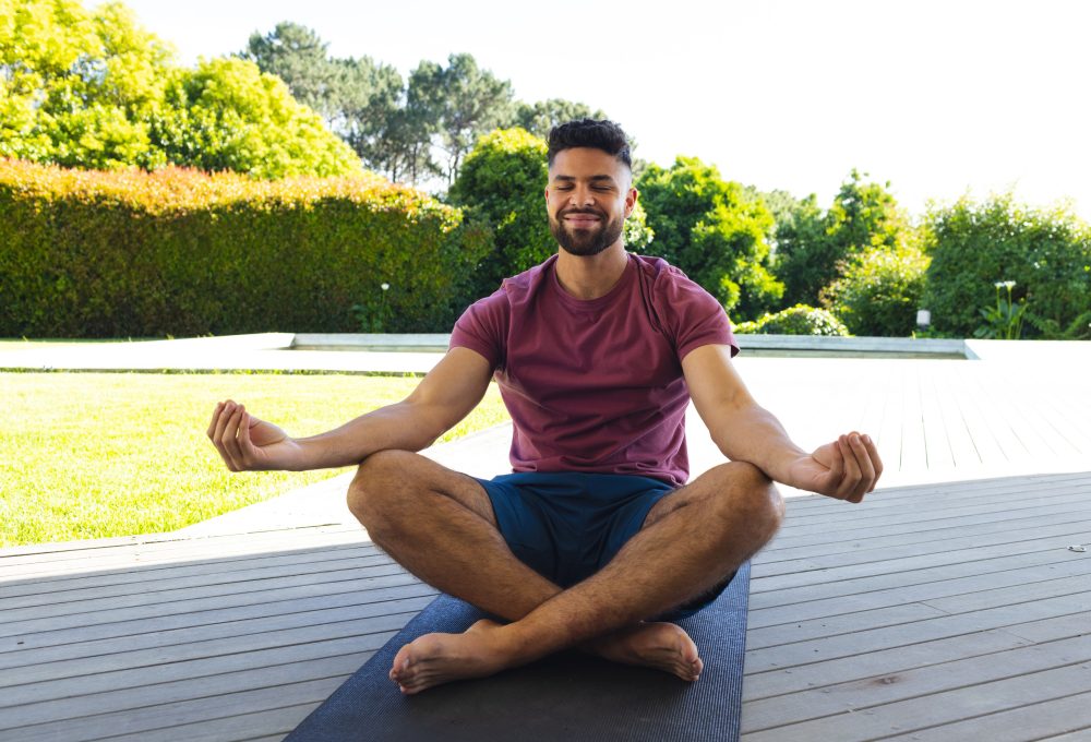 Meditacija za muškarce Vodič za one koji ‘nemaju vremena ni volje’