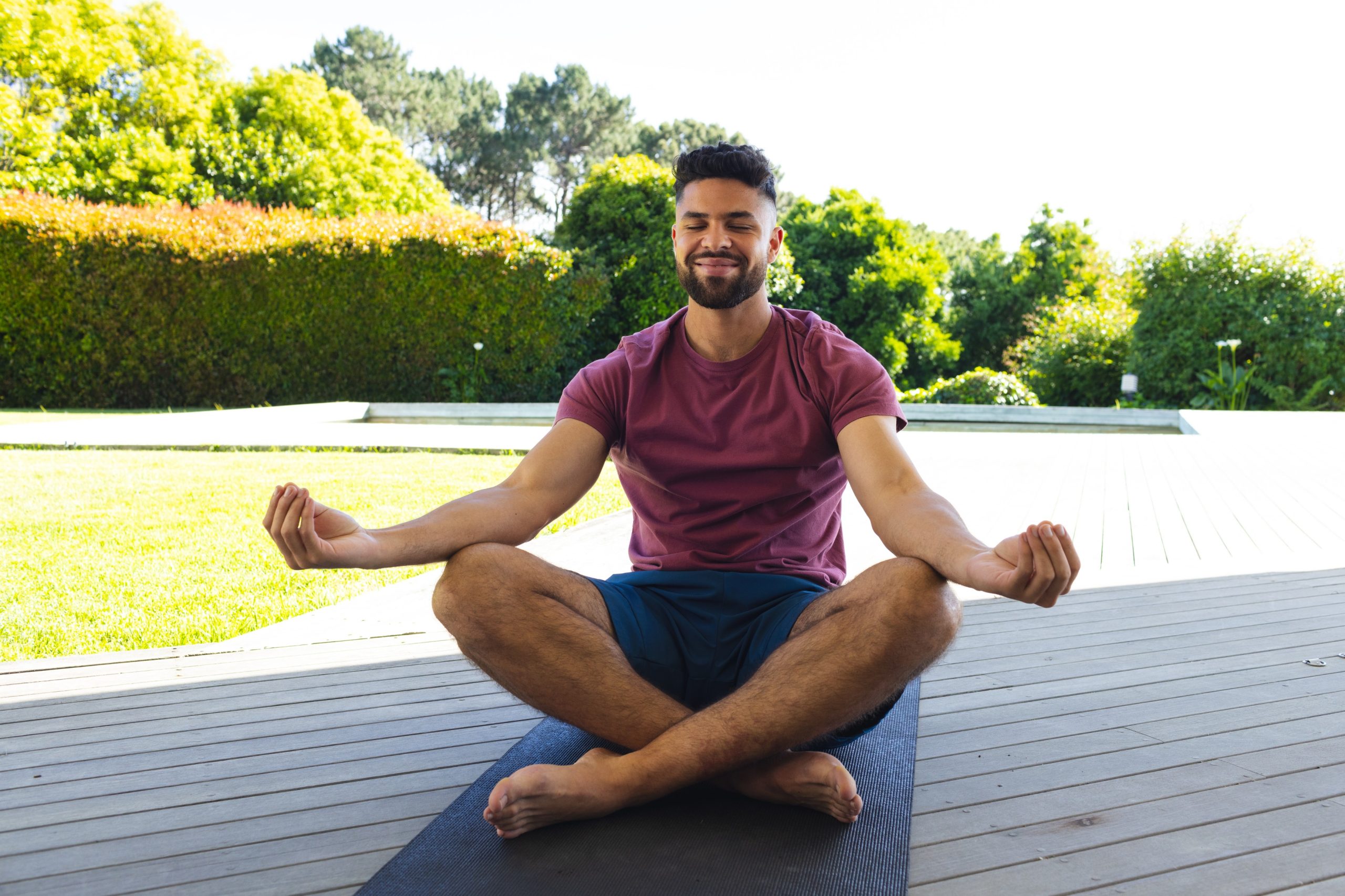 Meditacija za muškarce Vodič za one koji ‘nemaju vremena ni volje’