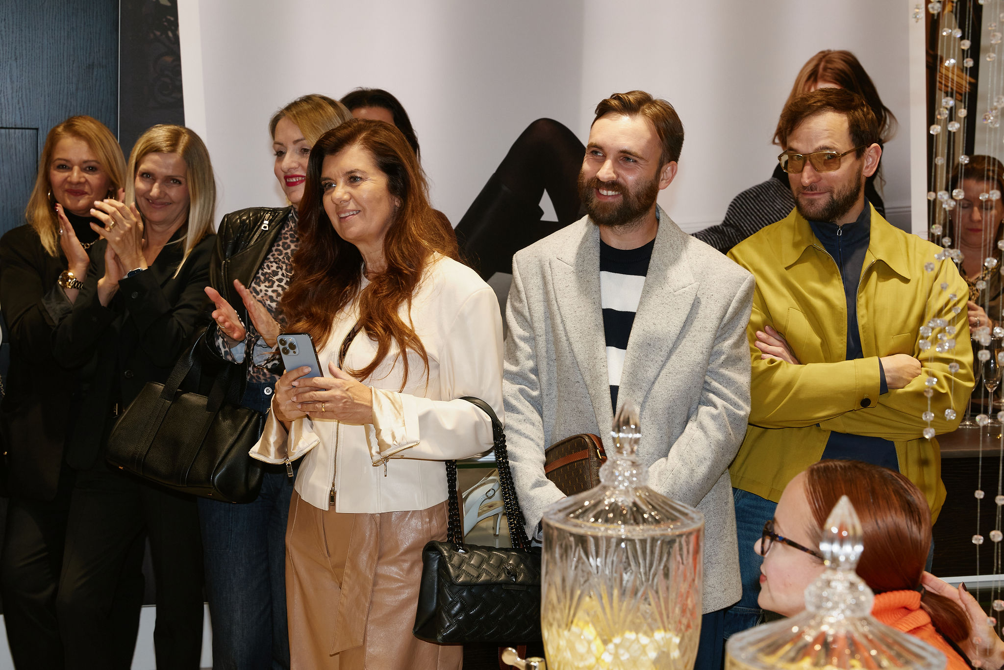 Minea, Högl i Seventy Venezia pokazali kako izgleda moda koja spaja udobnost, eleganciju i emociju Hello Magazin Croatia Hrvatska