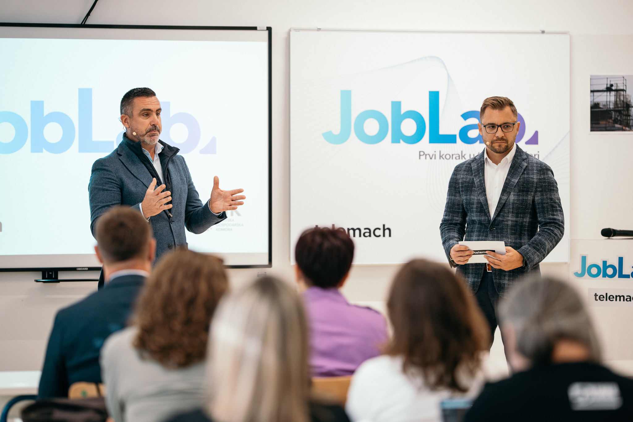 Mislav Galler, Igor Duic Hello Magazin Croatia Hrvatska