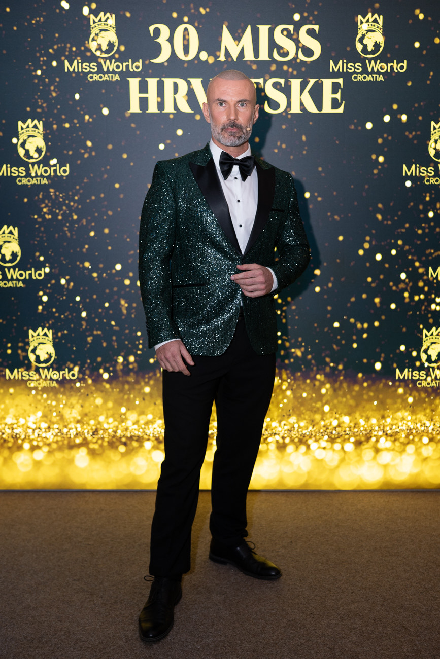 Miss Hrvatske je Ema Helena Vičar 