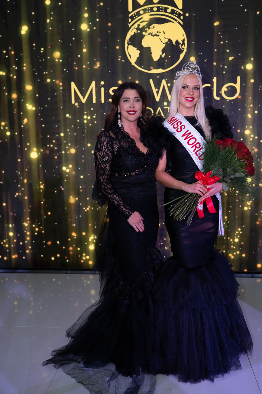 Miss Hrvatske je Ema Helena Vičar 