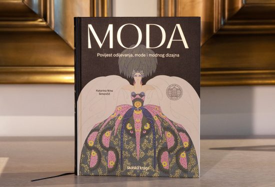 Moda - Povijest odijevanja, mode i modnog dizajna; novo izdanje Školske knjige