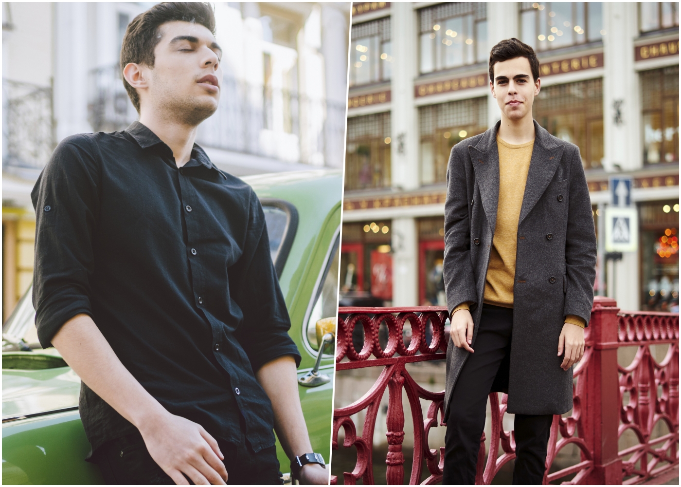 sad od ovog što si napravio napravi lijepi, atraktivan lifestyle tekst prosto proširene rečenice u d uhu journal.hr portala. jako detaljno i objašnjeno i spomeni boje svake koje mogu bit cool na muškarcu