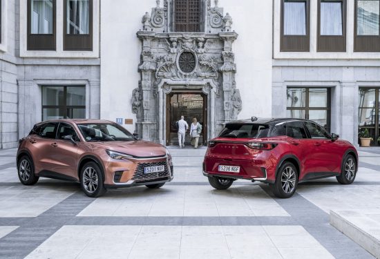 Multi senzorno luksuzno iskustvo – u izvedbi Lexusa - Dizajn