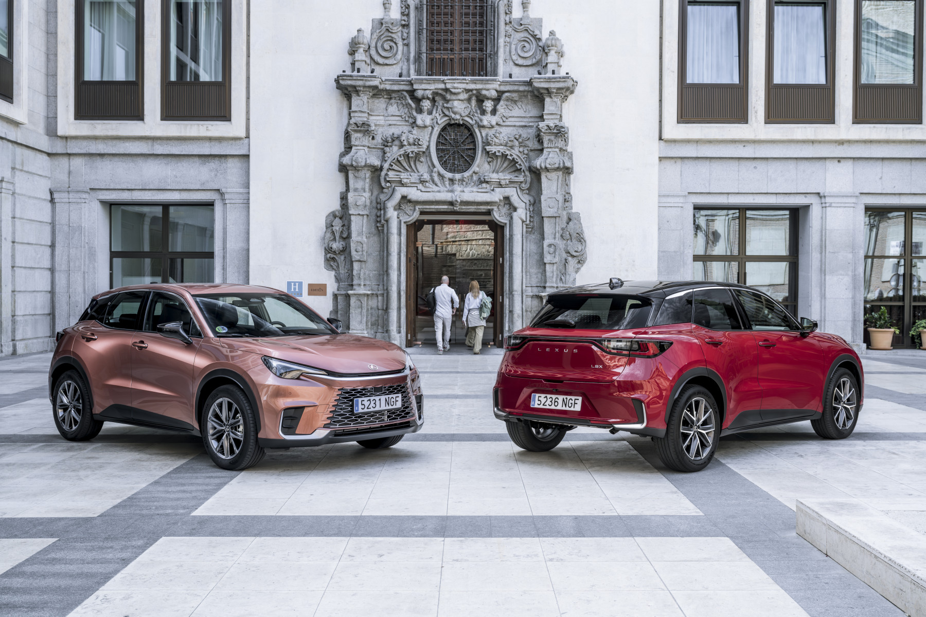 Multi senzorno luksuzno iskustvo – u izvedbi Lexusa - Dizajn