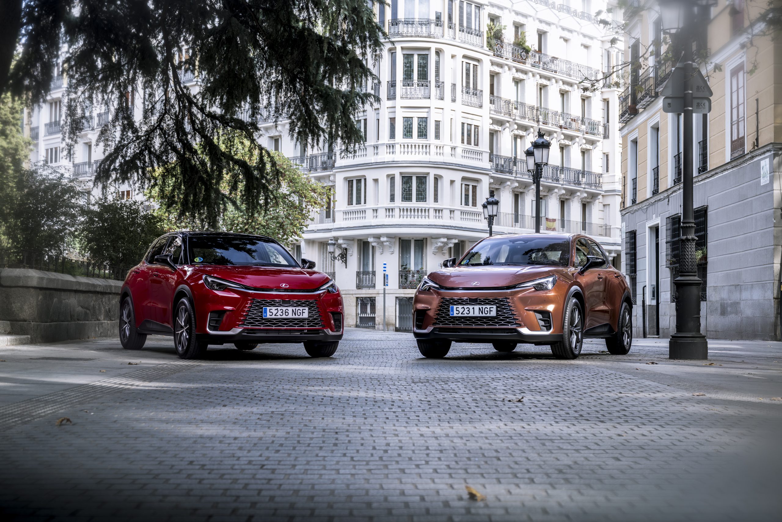 Multi senzorno luksuzno iskustvo – u izvedbi Lexusa - Dizajn