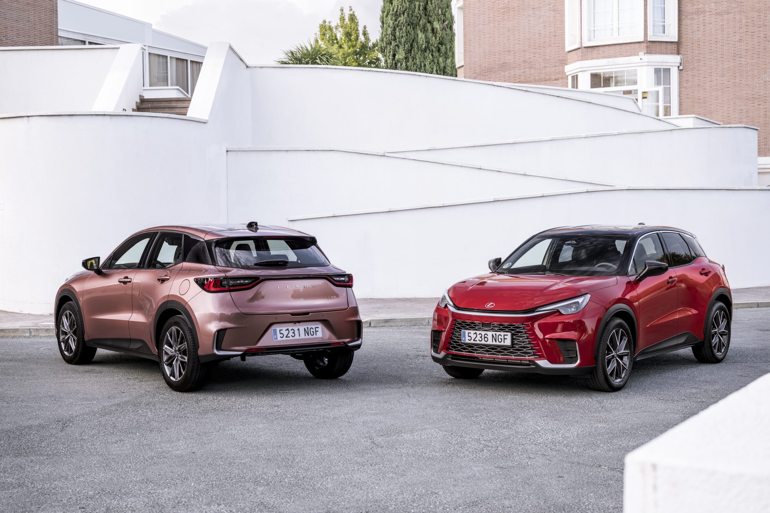 Multi senzorno luksuzno iskustvo – u izvedbi Lexusa - Dizajn