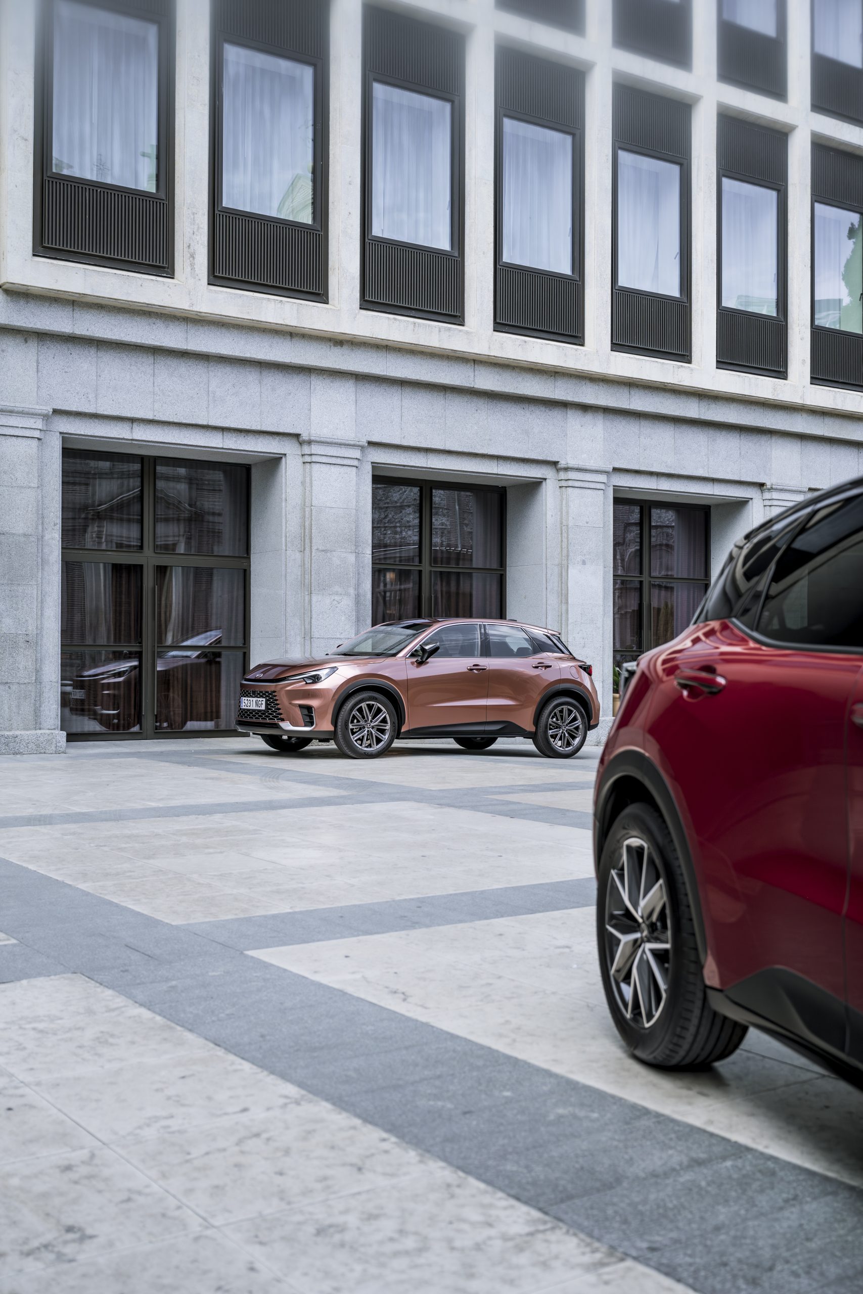 Multi senzorno luksuzno iskustvo – u izvedbi Lexusa - Dizajn