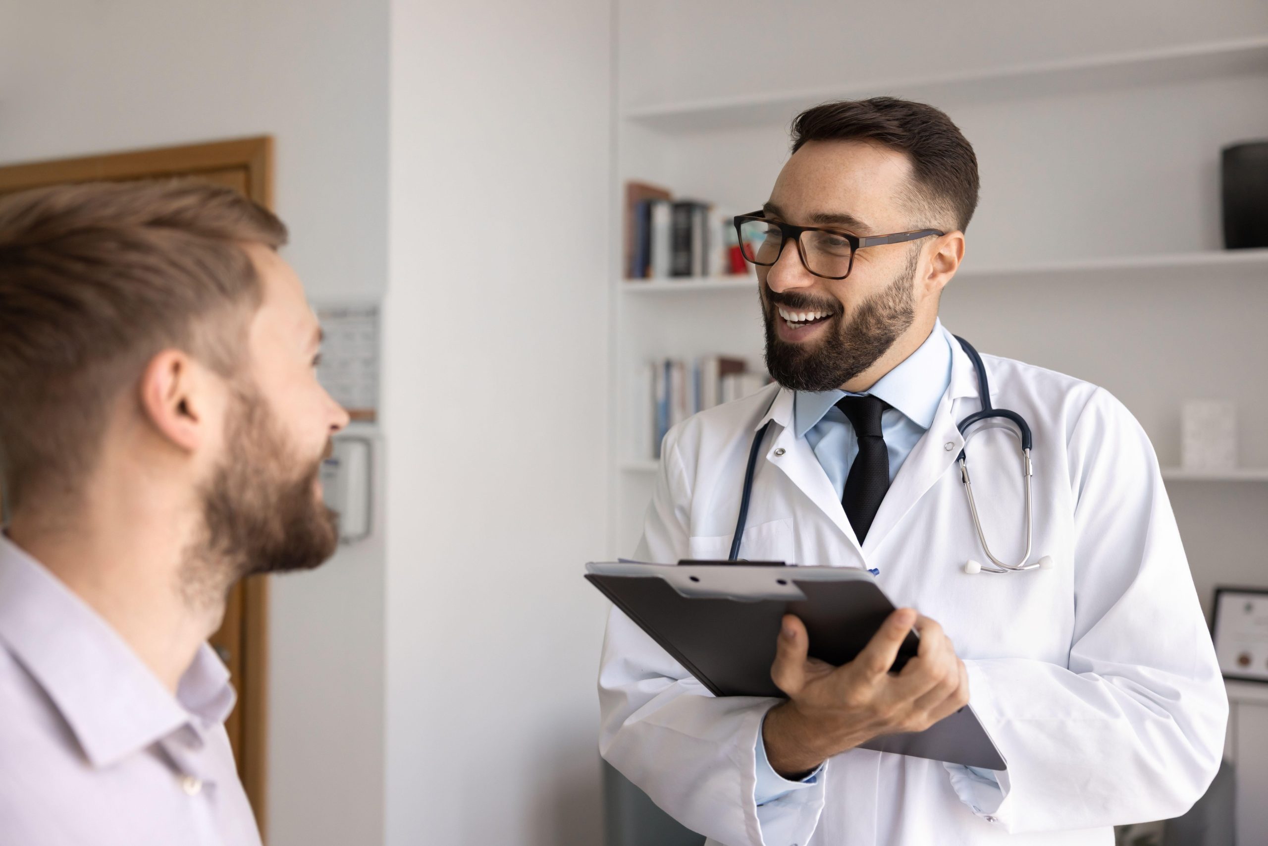 Muško spolno zdravlje Što sve uključuje godišnji pregled i zašto ga ne smiješ preskakati