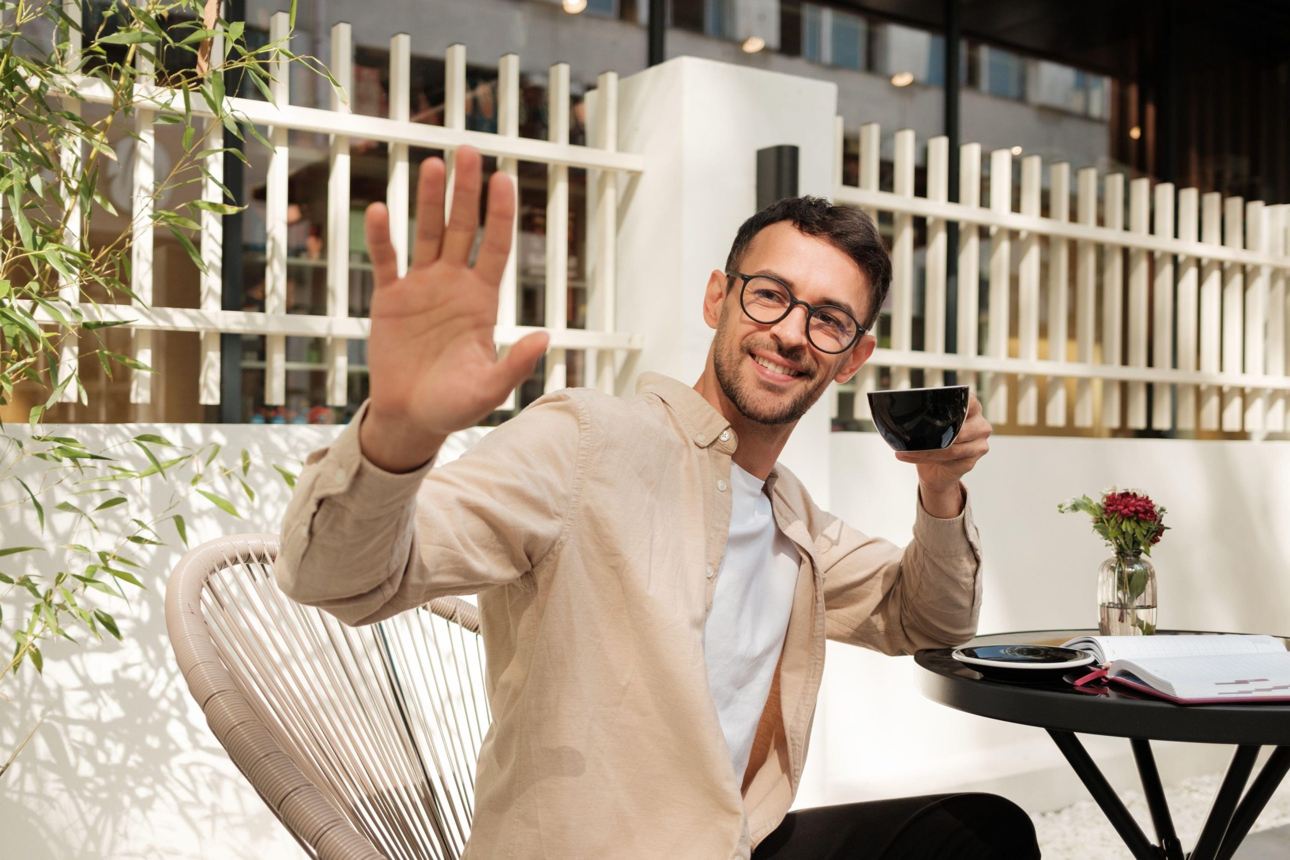 Muško srce pod pritiskom kofeina Koliko kave je granica između energije i stresa