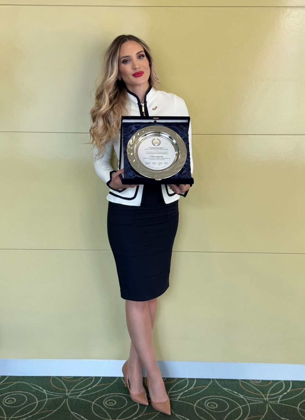 Nuša Korotaj, Terme Sveti Martin, održivi turizam u Hrvatskoj, žensko poduzetništvo, liderstvo, žene u turizmu, Healthness, održivost, ESG strategija, Green Key, EU Ecolabel, EMAS certifikat, hrvatski turizam, kontinentalni turizam, poduzetništvo žena, razvoj zajednice, liderica, nagrada Stvaratelji za stoljeća, hotelski menadžment, održivi razvoj, destinacijski menadžment, održive prakse, zelene inicijative, hotelijerstvo, žene u biznisu, poslovno vodstvo, fleksibilno radno vrijeme, wellbeing turizam, hrvatske terme, turizam i održivost, inovacije u turizmu, održivi hoteli, odgovorni turizam, poslovna etika, ESG standardi, društvena odgovornost, hrvatske liderice, women in leadership, ženska snaga, hrvatske poduzetnice, ekološki turizam, green hospitality, hotelski brendovi, poslovna inspiracija, turistički sektor, poslovna transformacija, suvremeni menadžment, žensko liderstvo, zeleno poslovanje, hrvatski wellness, slow tourism, zelene destinacije, europski certifikati, ekologija, odgovorno poslovanje, wellbeing, healthness koncept, transformacija turizma, poslovna vizija, žene koje inspiriraju, menadžment u turizmu, hrvatski hotelijeri, razvoj turizma, poslovni uzori, održiva budućnost, održiva Hrvatska, transformacija poslovanja, razvoj zajednice, lokalna ekonomija, turizam i ekologija, hrvatske poslovne žene, žensko vodstvo, empatija u biznisu, menadžment žena, women empowerment, poslovna održivost, poduzetništvo i održivost, turizam budućnosti, lifestyle u Hrvatskoj, hotelski sektor, poslovne nagrade, zelene politike, društveno odgovorno poslovanje, hrvatski resorti, ekoturizam, poslovna kultura, hrvatska ekonomija, women in business, green leadership, eco resort, poslovna vizionarica, ESG model, održivi hotelijeri, liderica u turizmu, hrvatske top menadžerice, transformacija destinacija.