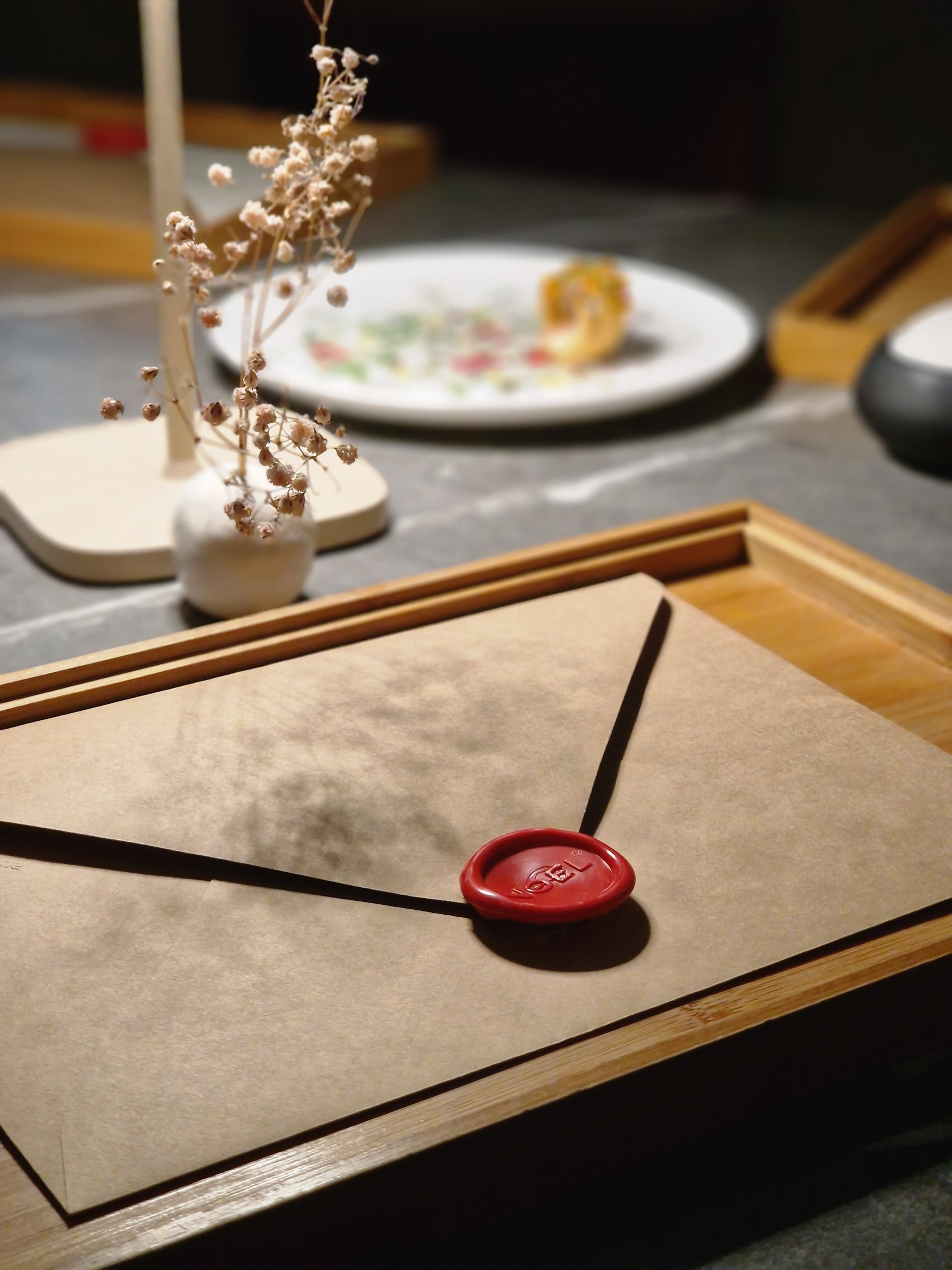 Na samom kraju godine, NOEL predstavlja novog "starog" chefa