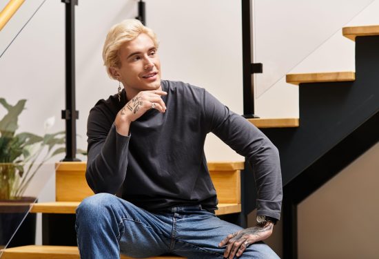 Najbolje muške frizure za 2026. Kako oblik lica i tip kose definiraju savršeni stil