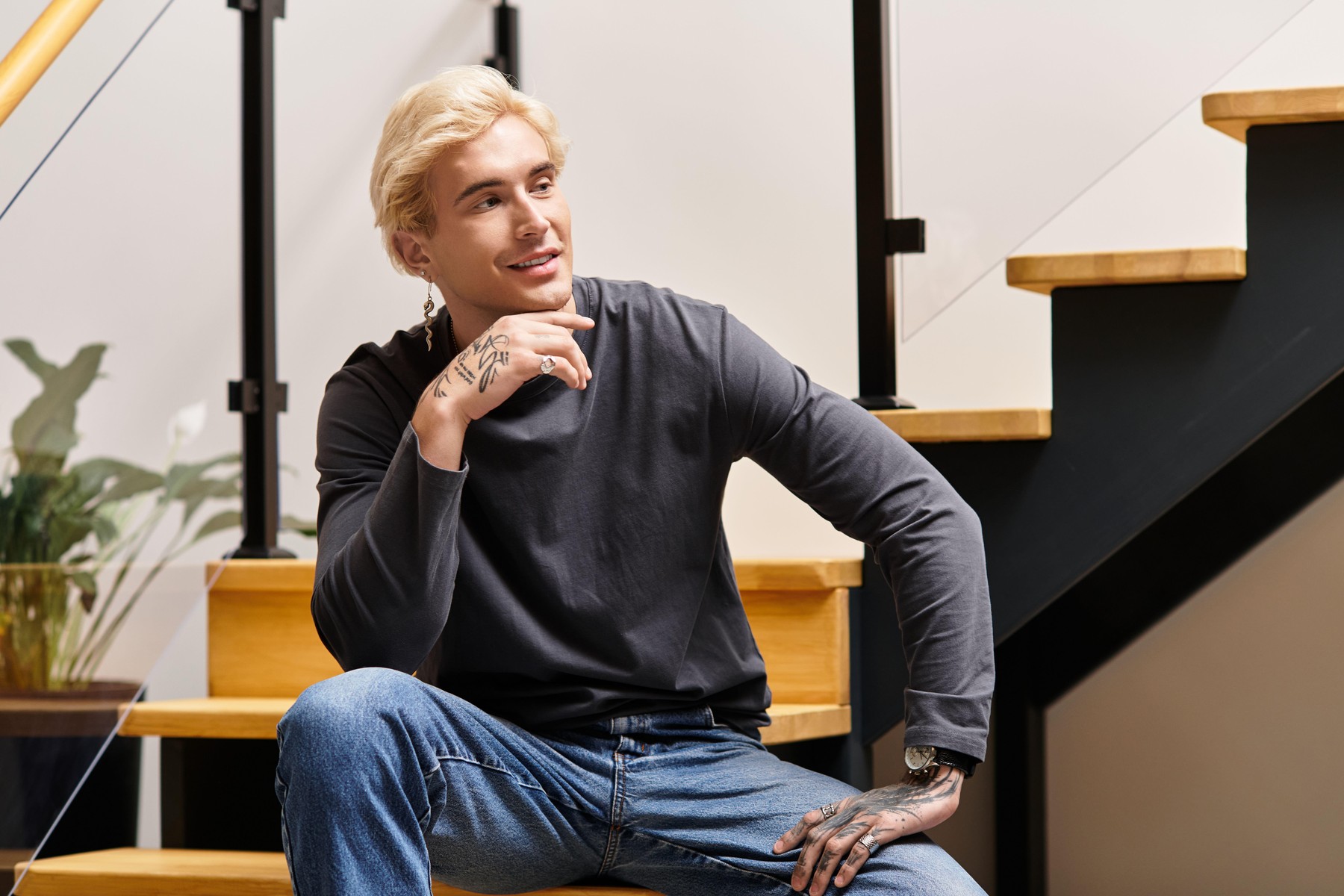 Najbolje muške frizure za 2026. Kako oblik lica i tip kose definiraju savršeni stil