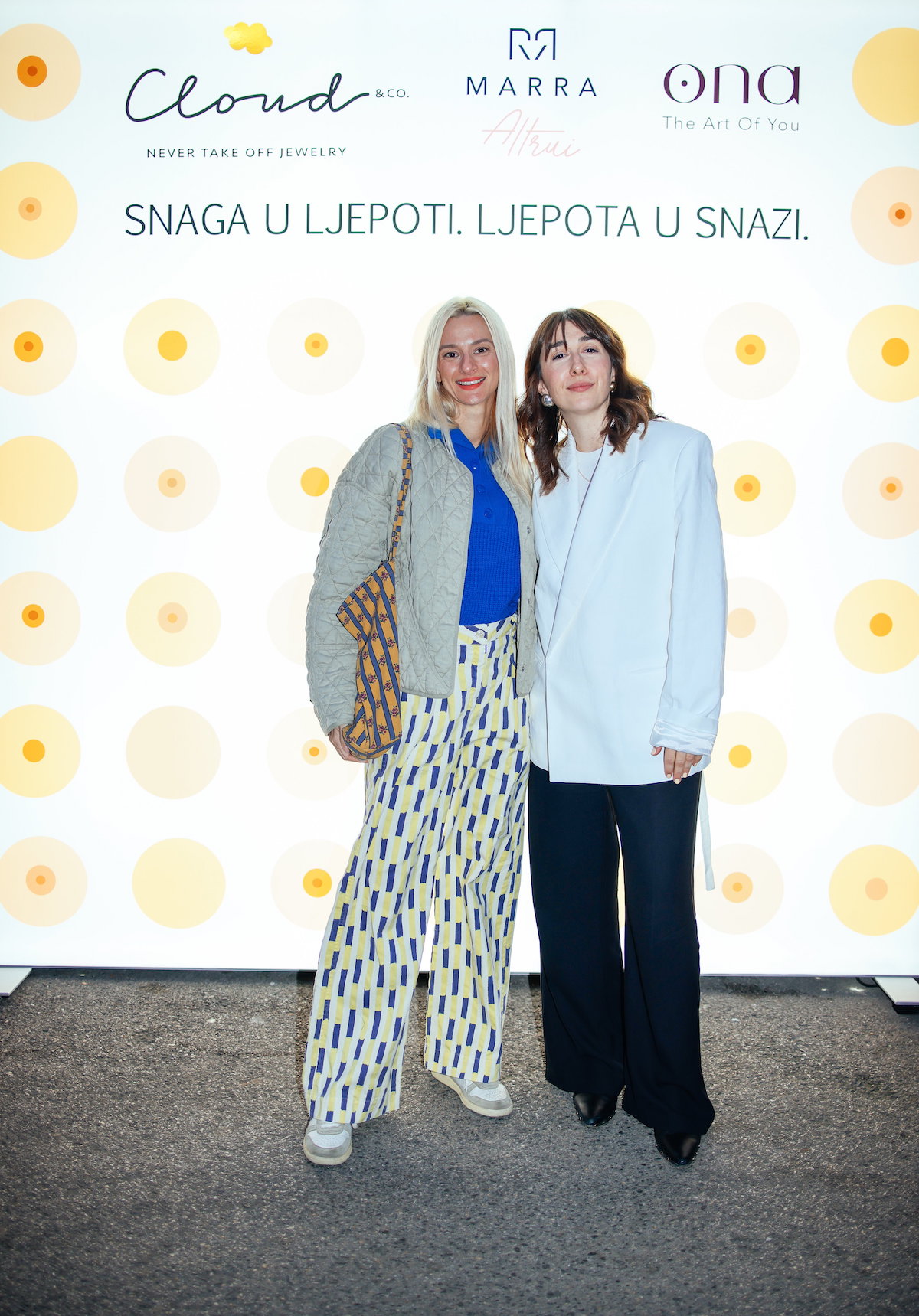 Nakit s pričom: održan event podrške kampanji Cloud&Co-a i udruge Marra Altrui za žene oboljele od raka dojkeSaznajte sve o projektu besplatne 3d repigmentacije bradavica i areola i kako ga podržati