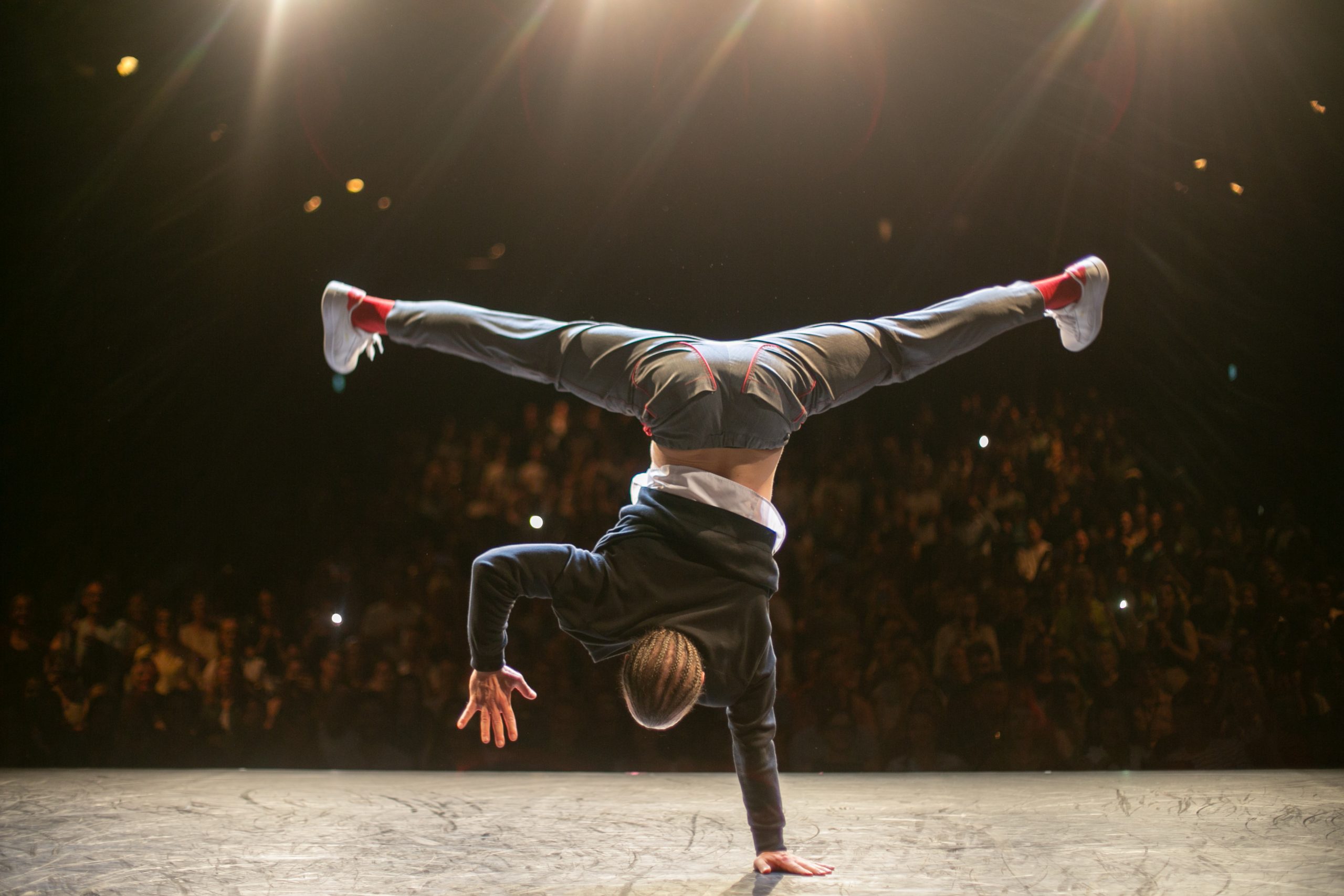 Naši najbolji breakdanceri pridružit će se spektaklu Flying Bach u Lisinskom! 