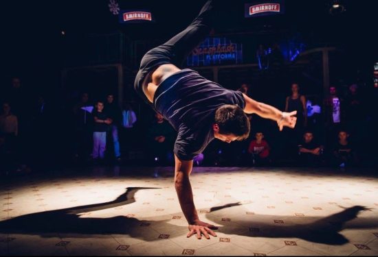 Naši najbolji breakdanceri pridružit će se spektaklu Flying Bach u Lisinskom!