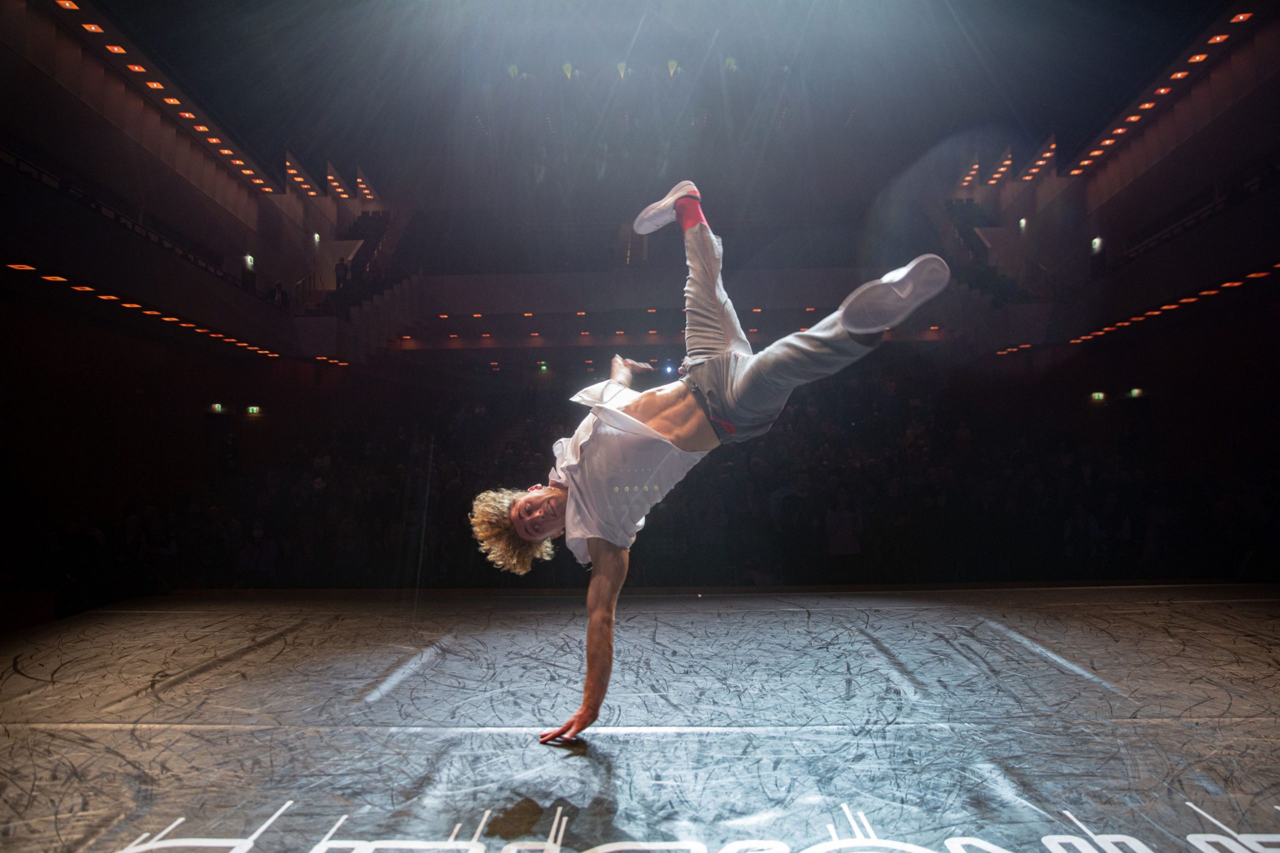 Naši najbolji breakdanceri pridružit će se spektaklu Flying Bach u Lisinskom! 